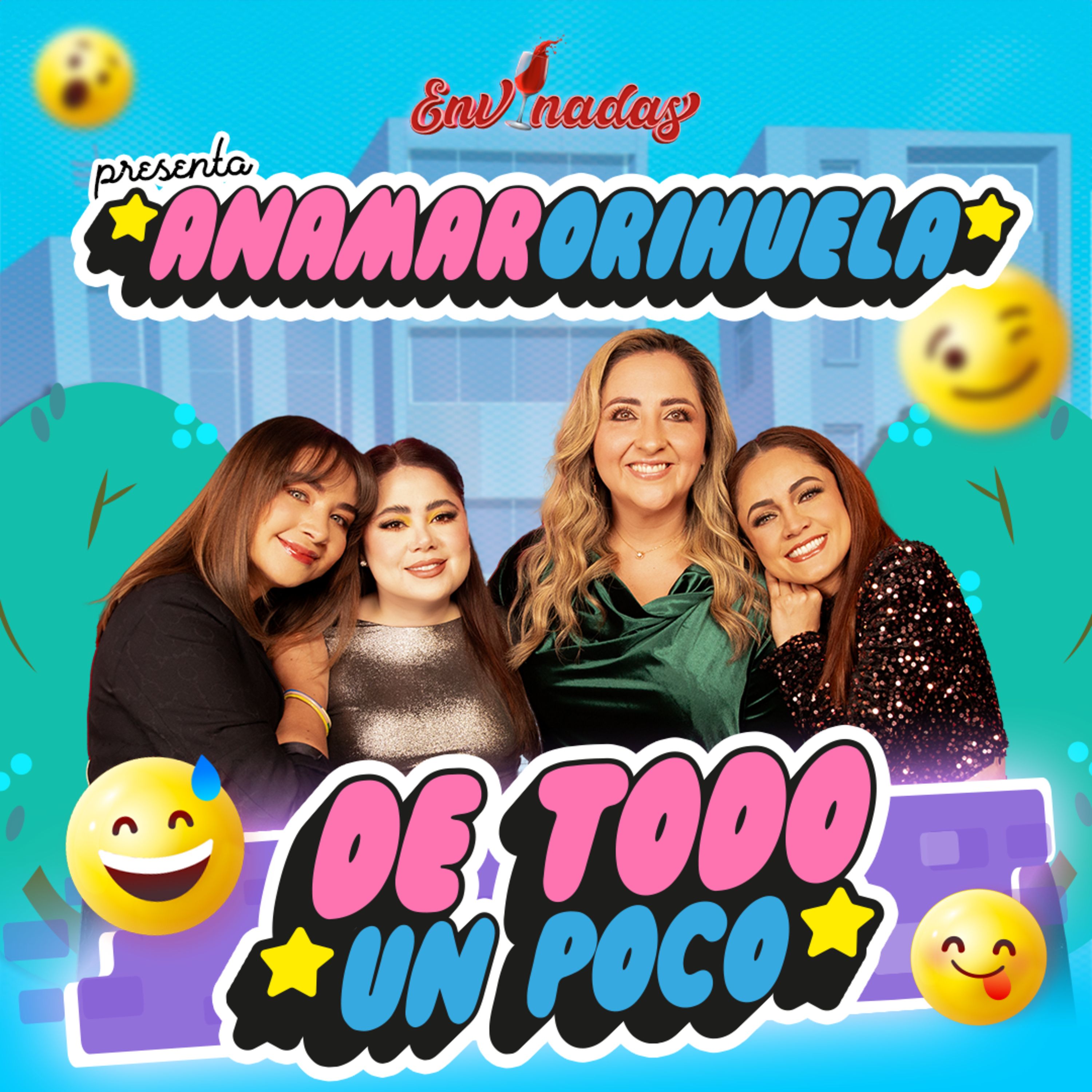Envinadas
