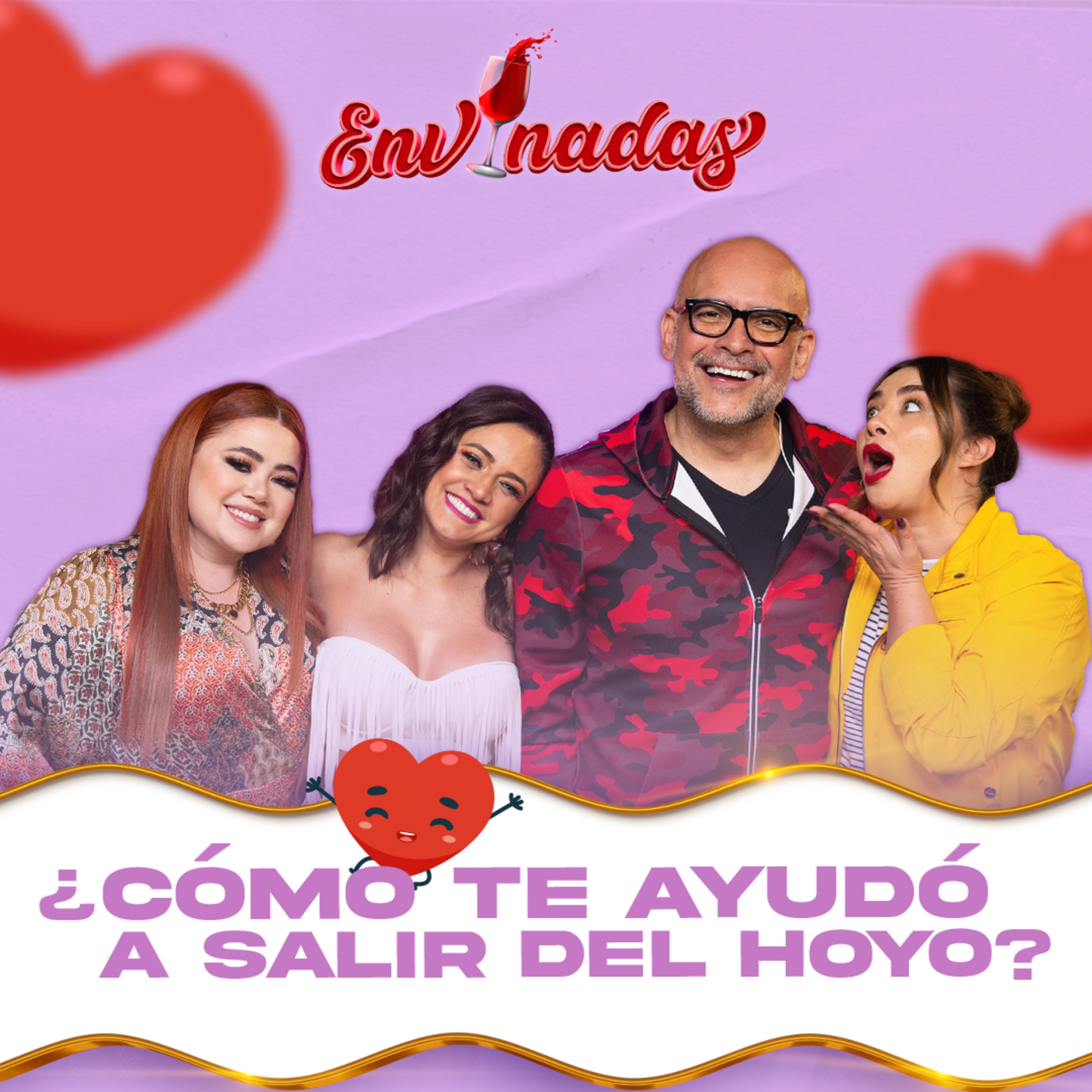 Envinadas