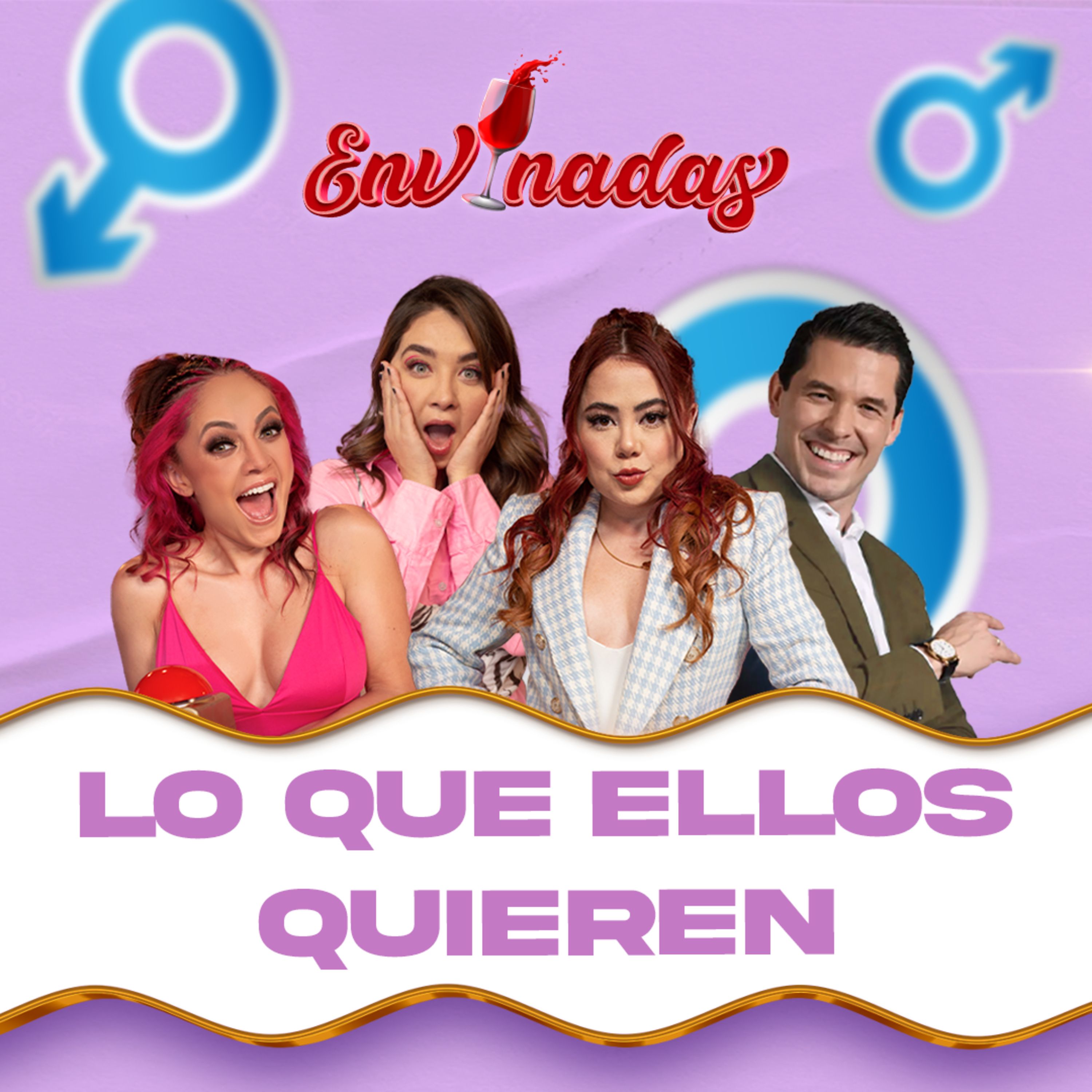 Envinadas