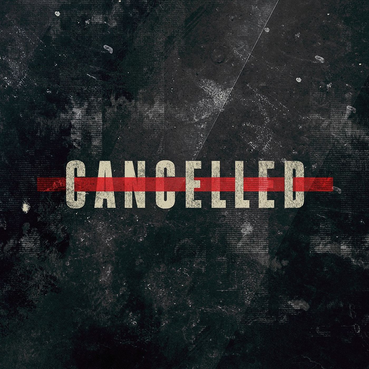 Canceled - Week 3 episode artwork