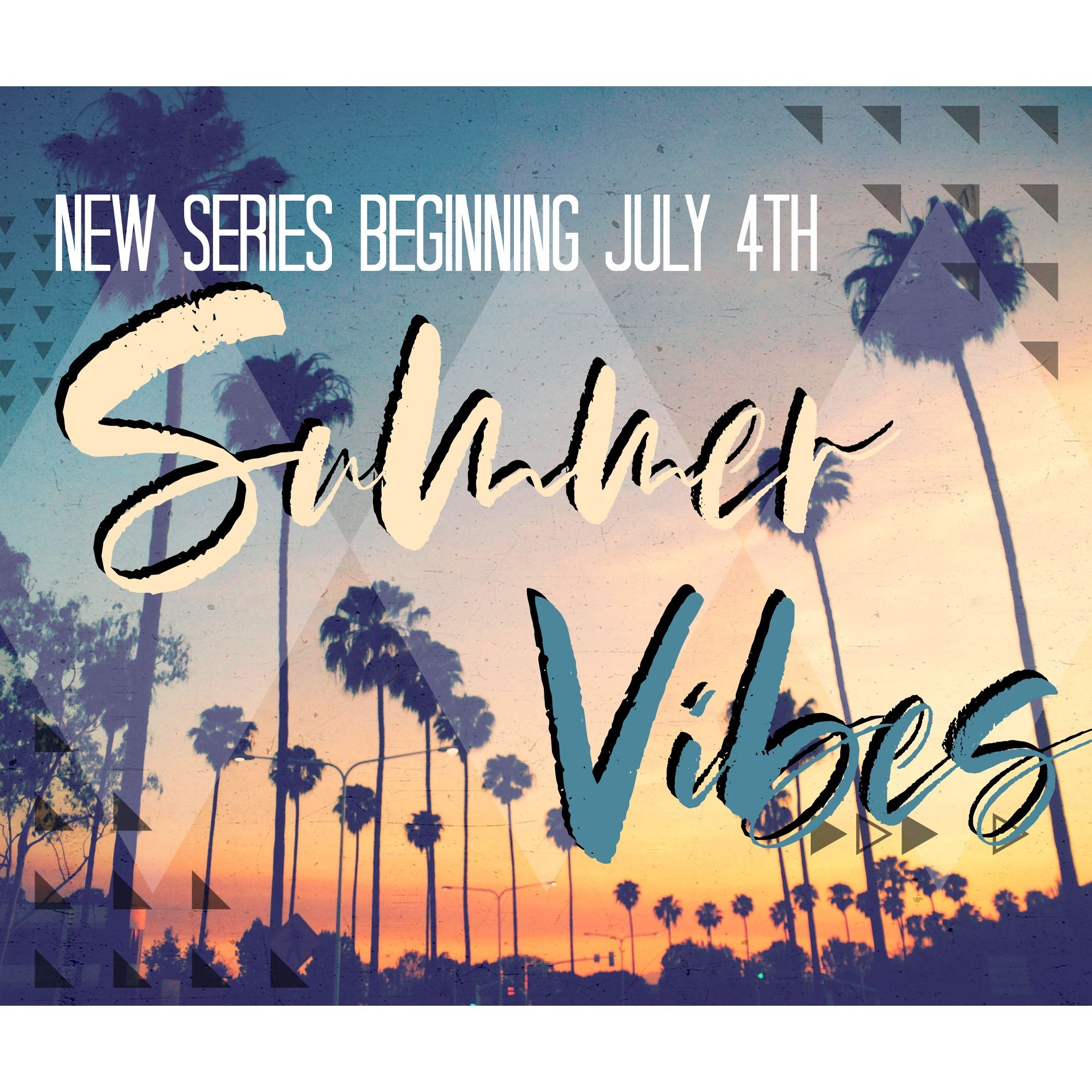 Summer Vibes - Week 5 episode artwork