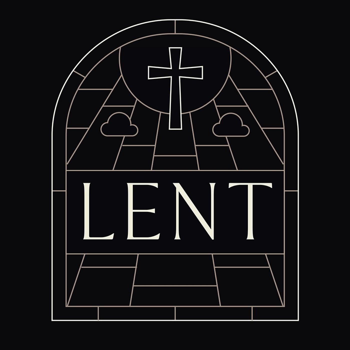 Lent | week 5 episode artwork