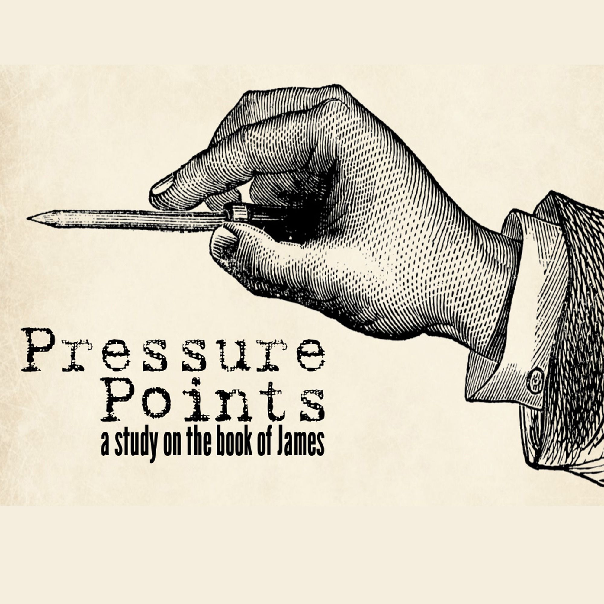 PRESSURE POINTS - Week 3 episode artwork