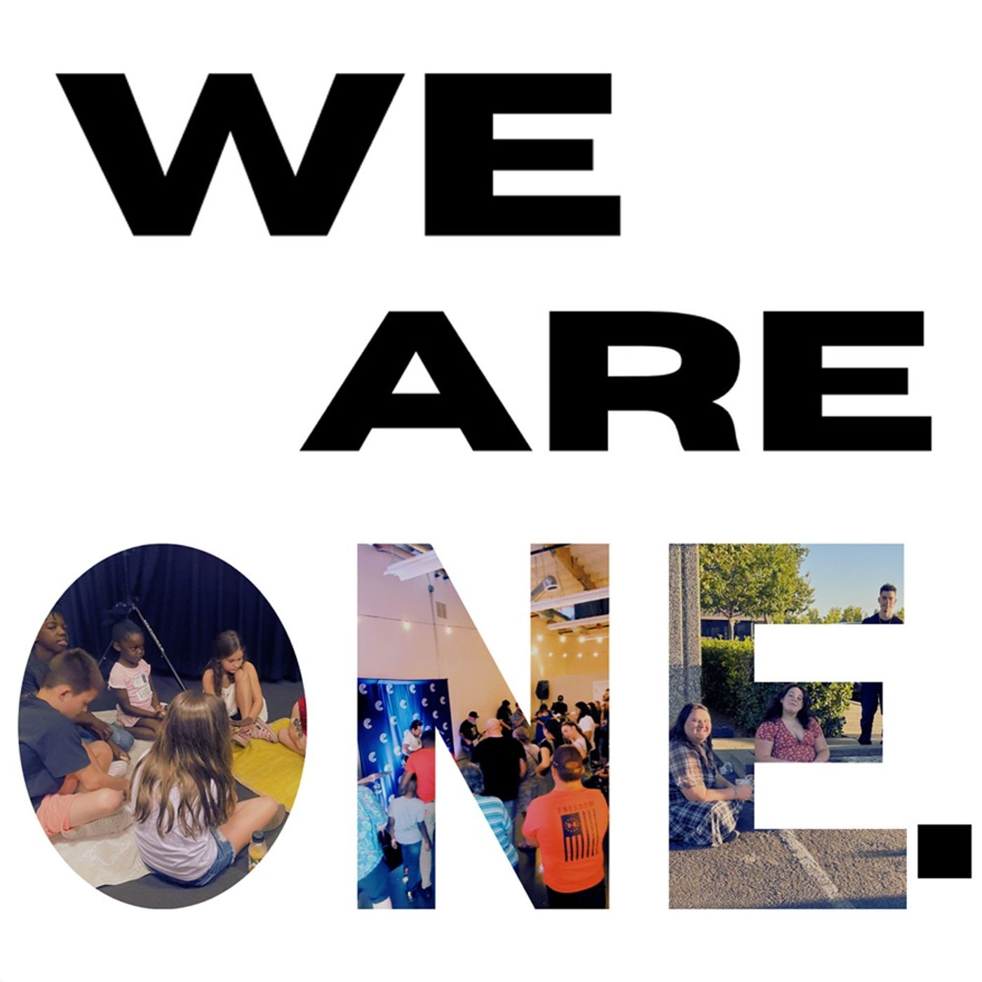 We. Are. One! episode artwork