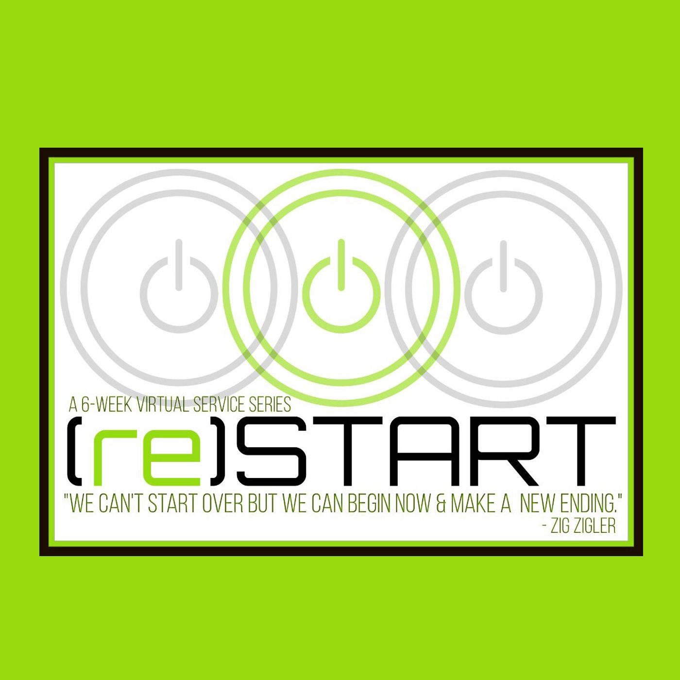 [re]START Week 4