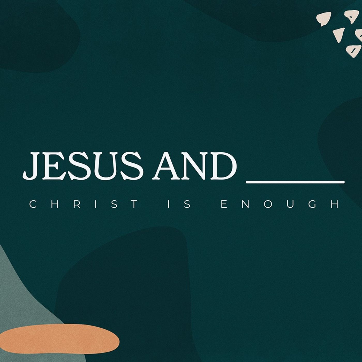 Jesus and ____________ episode artwork