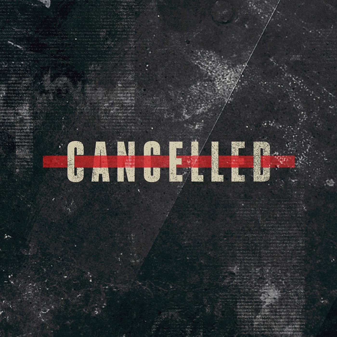 Canceled - Week 2 episode artwork