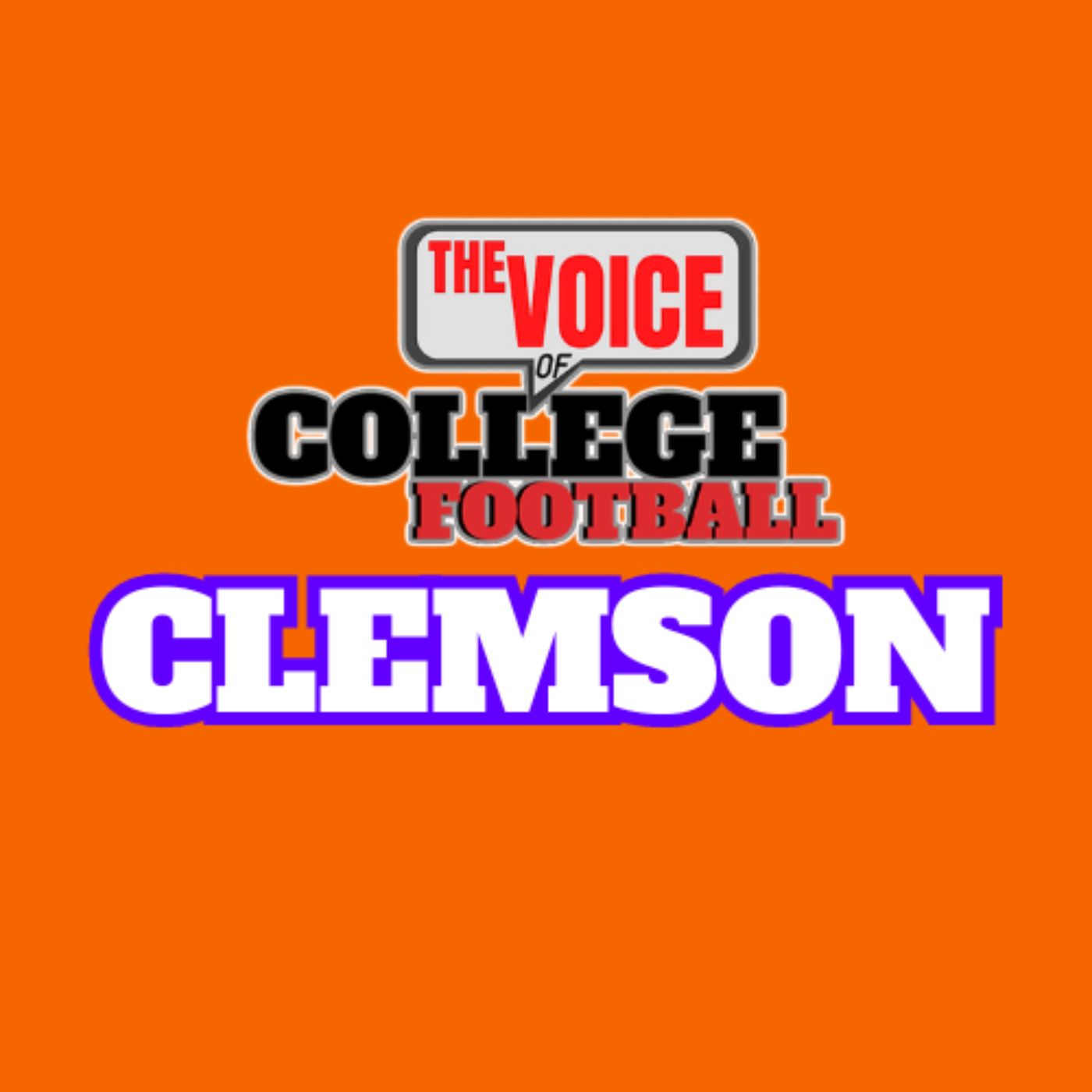 Clemson Tigers LIVE 151 / ALL IN SHOW 126