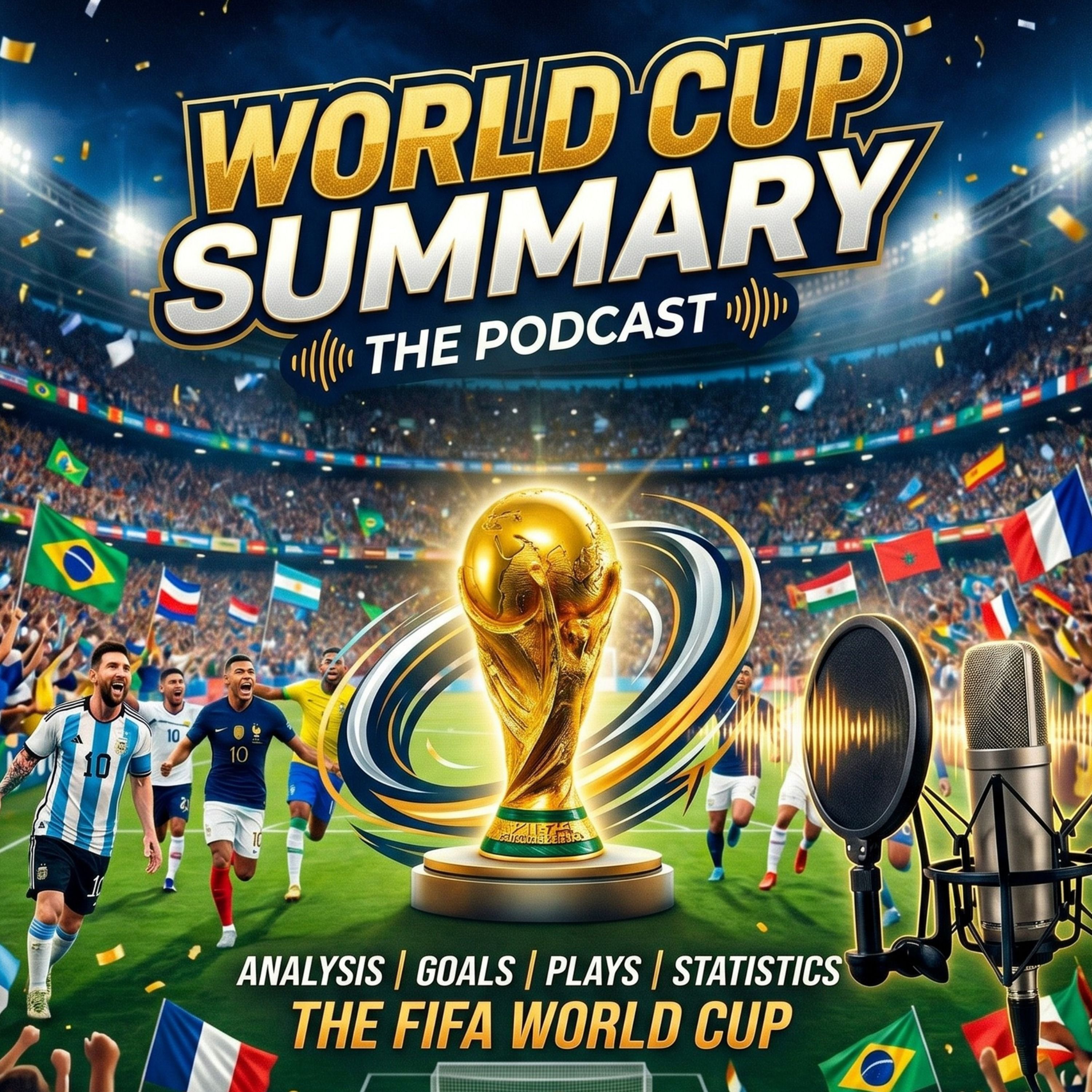 World Cup Summary