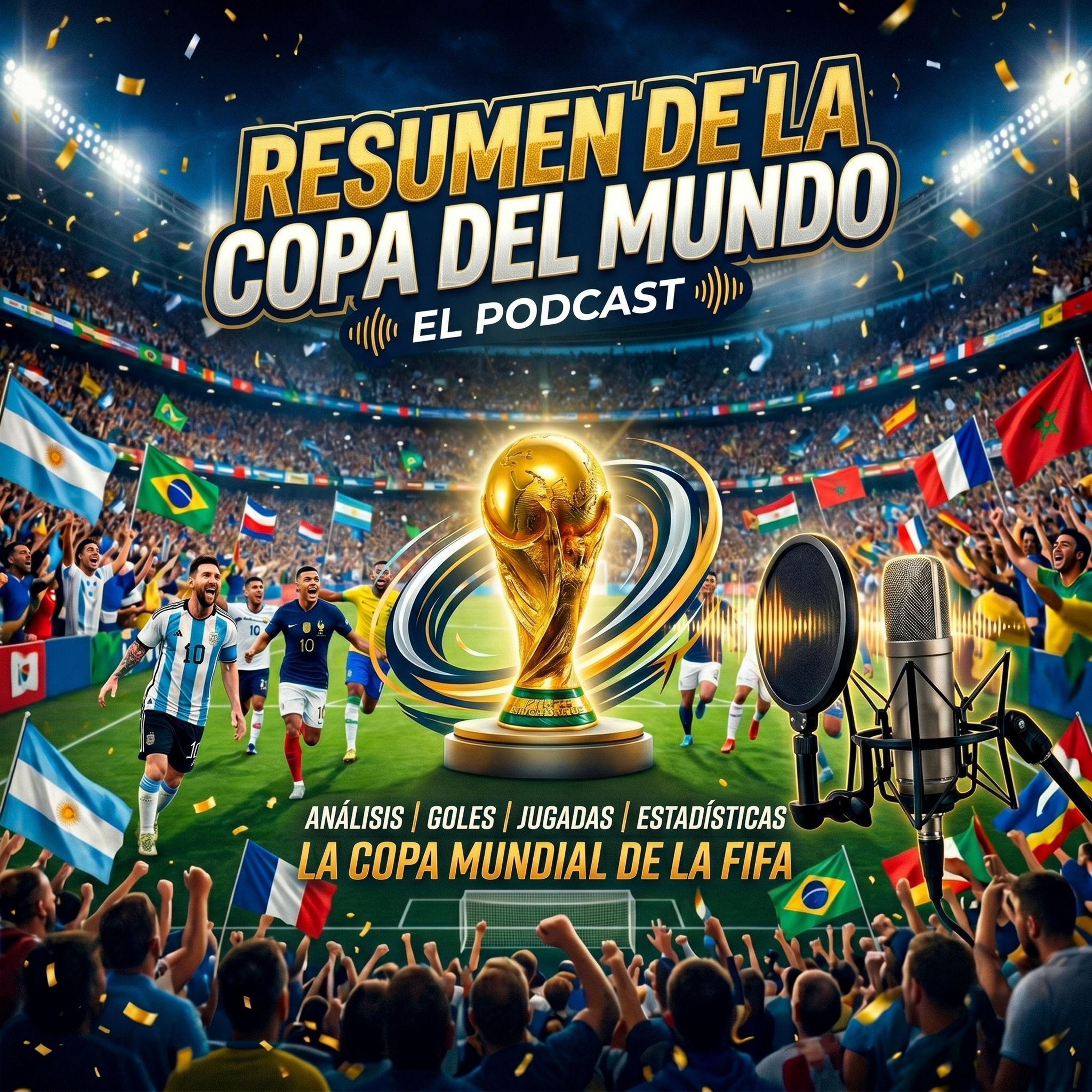 Resumen del Mundial 2026