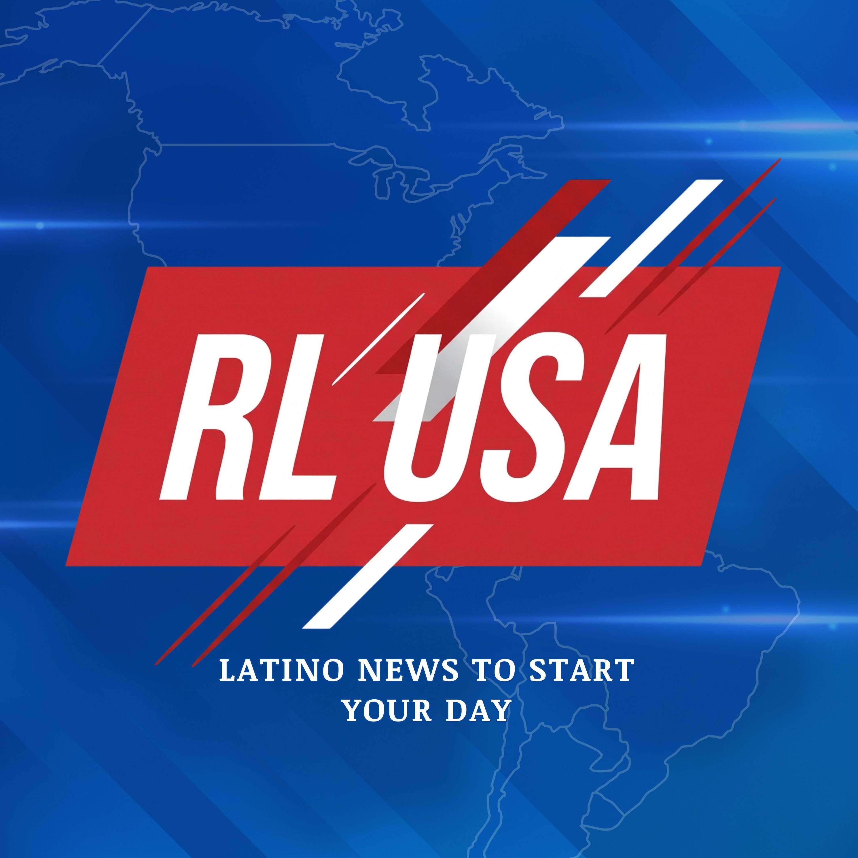 The Latino Report - USA cover art