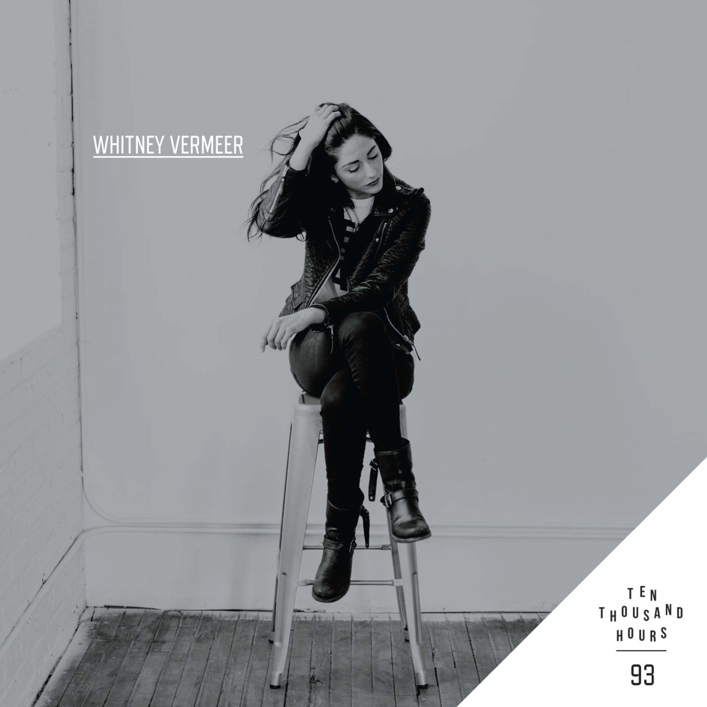 93 Canvas with Whitney Vermeer