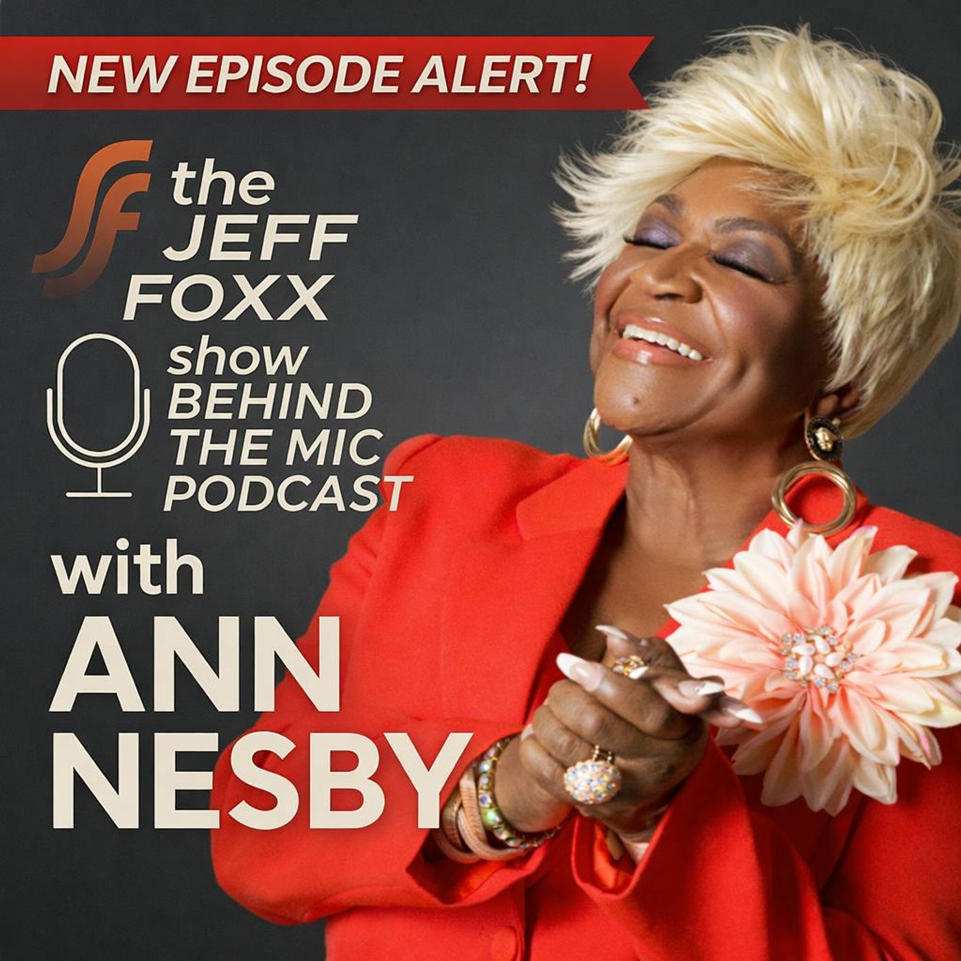 Ann Nesby: A Journey of Voice, Vision, and Victory Ann Nesby: A Journey of Voice, Vision, and Victory