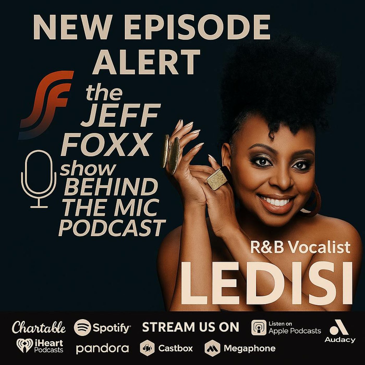 Ledisi: Soul, Strength & Song Ledisi: Soul, Strength & Song