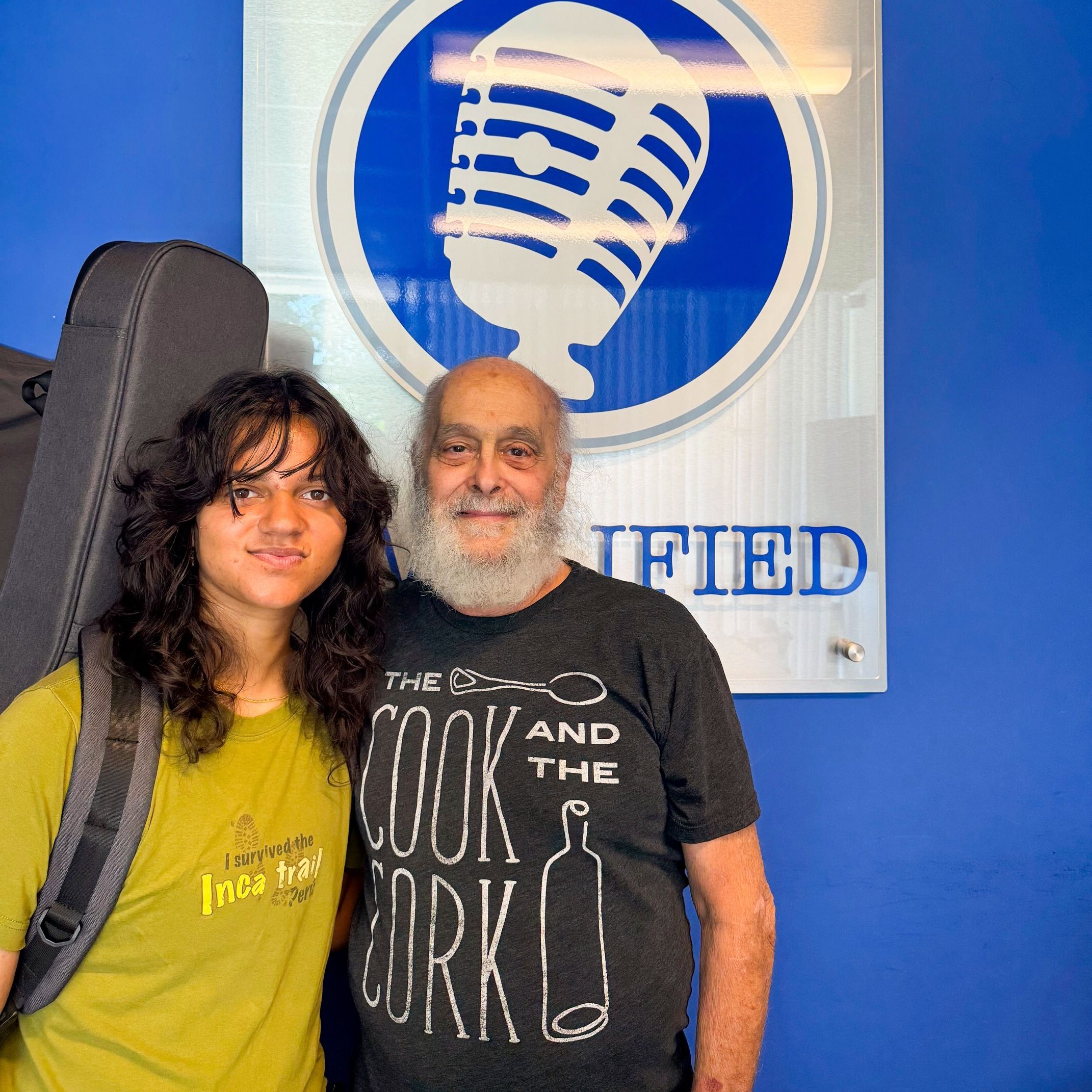 Music Makers San Diego 193 - Raine Arcas episode artwork