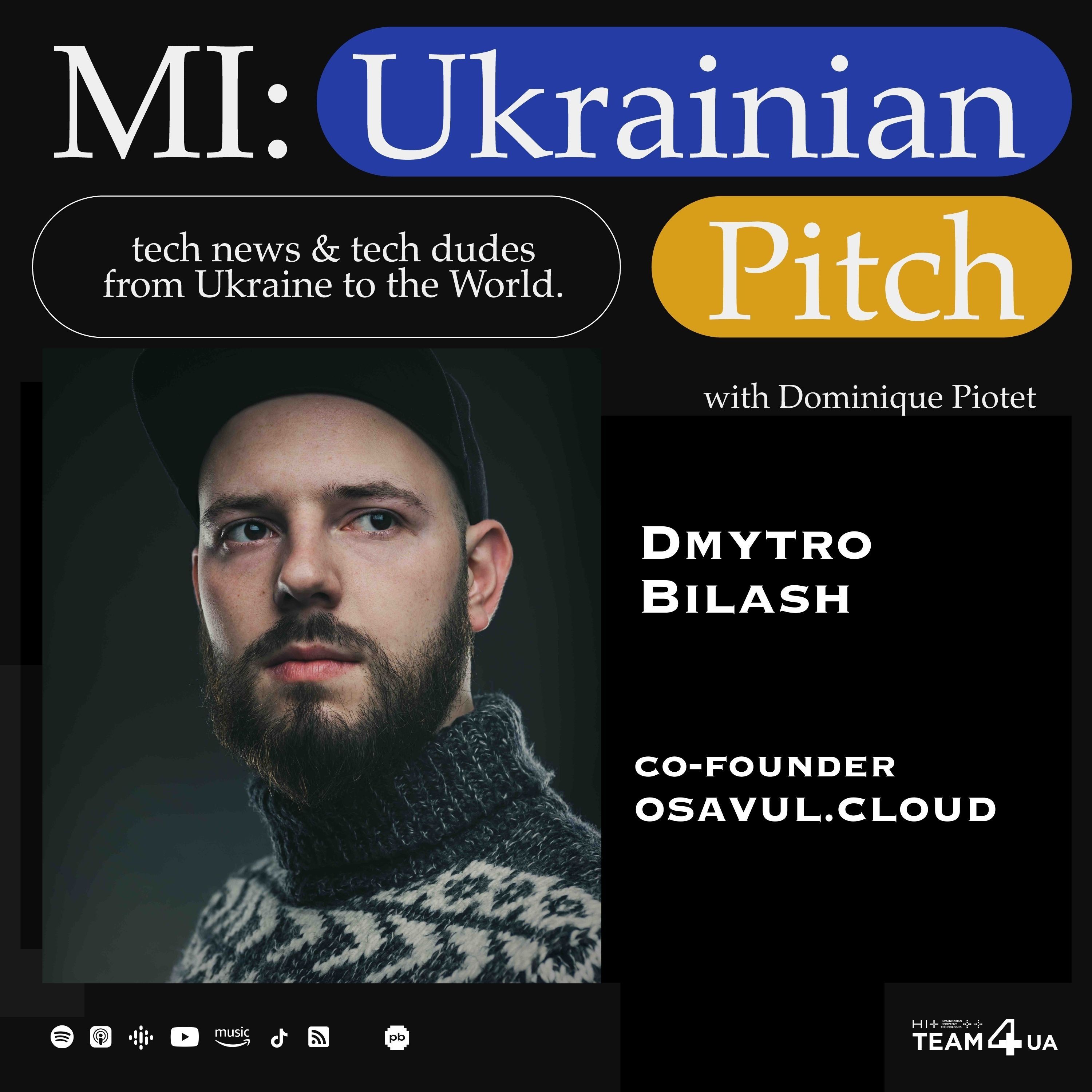 MI: Ukrainian Pitch