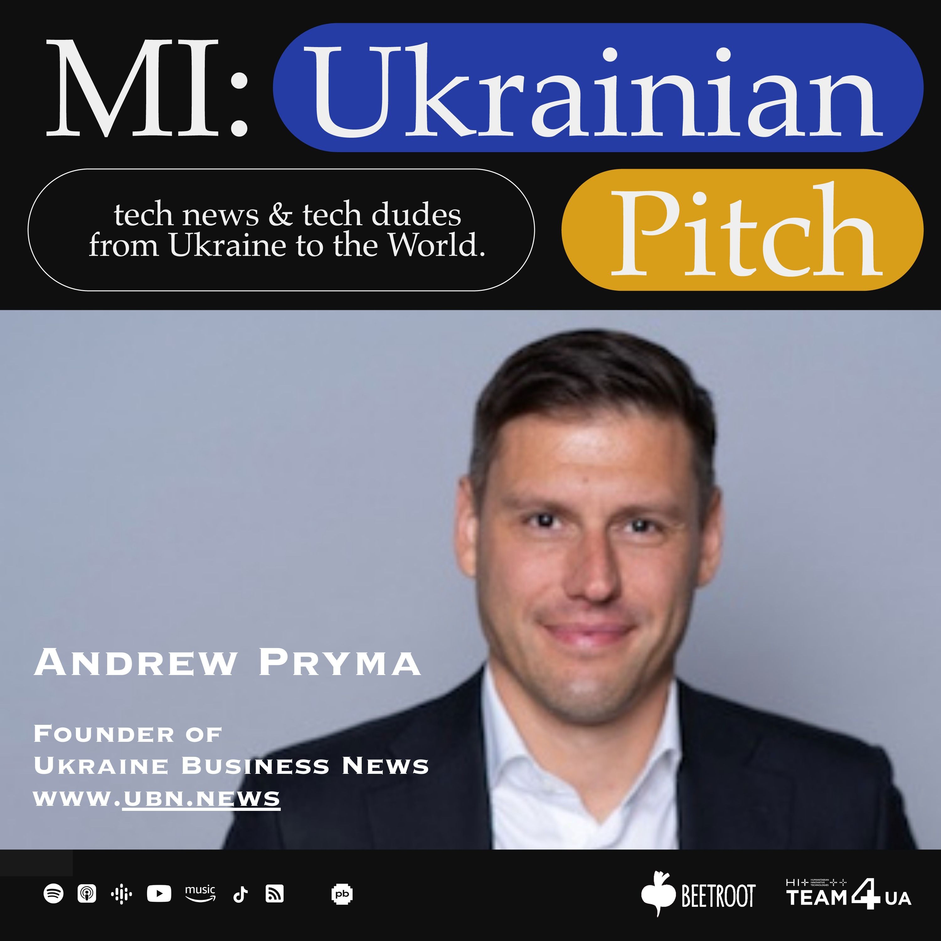 MI: Ukrainian Pitch