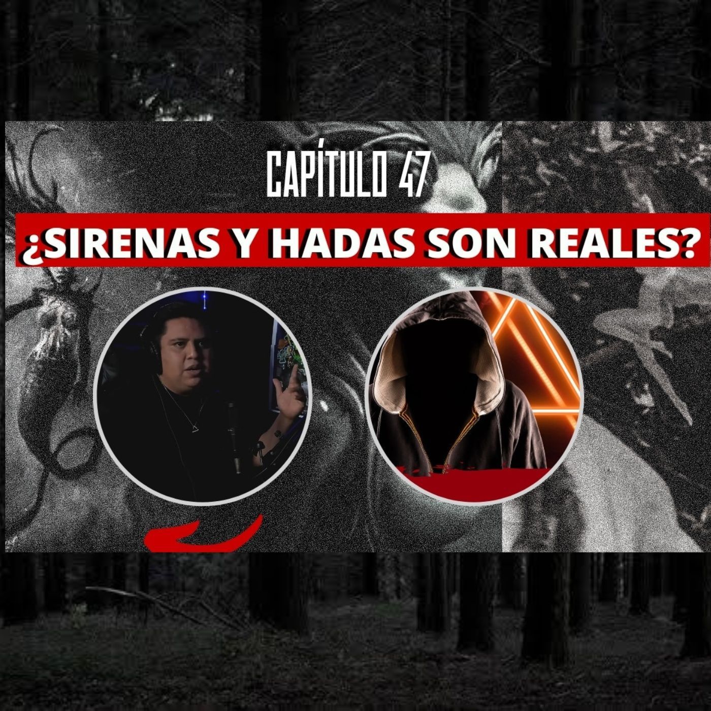 Capitulo 47 SIRENAS Y HADAS SON REALES FT Podcast HABLEMOS DE LO QUE NO EXISTE Capitulo 47 SIRENAS Y HADAS SON REALES FT Podcast HABLEMOS DE LO QUE NO EXISTE