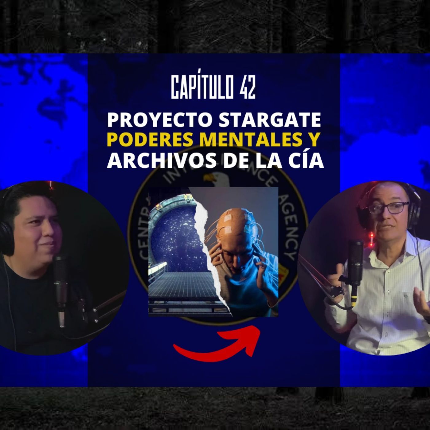 Capítulo 42 proyecto STARGATE poderes mentales y ARCHIVOS DE LA CIA Capítulo 42 proyecto STARGATE poderes mentales y ARCHIVOS DE LA CIA
