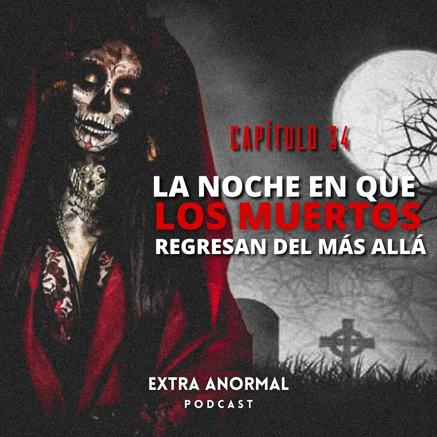 Capítulo 34 | La noche en que LOS MUERTOS regresan del MÁS ALLÁ Capítulo 34 | La noche en que LOS MUERTOS regresan del MÁS ALLÁ