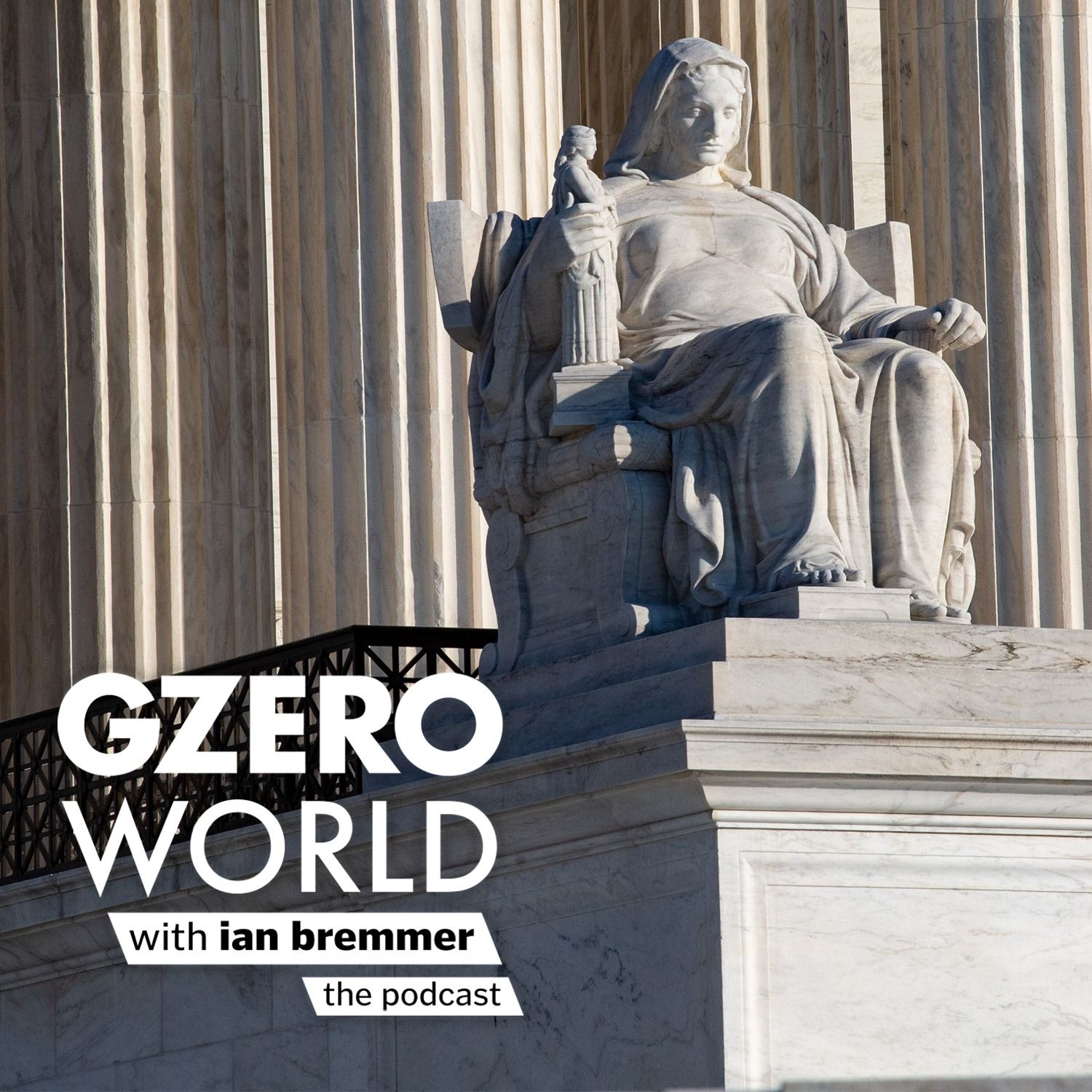 The Supreme Court's biggest tests ahead, with Emily Bazelon — GZERO World with Ian Bremmer cover