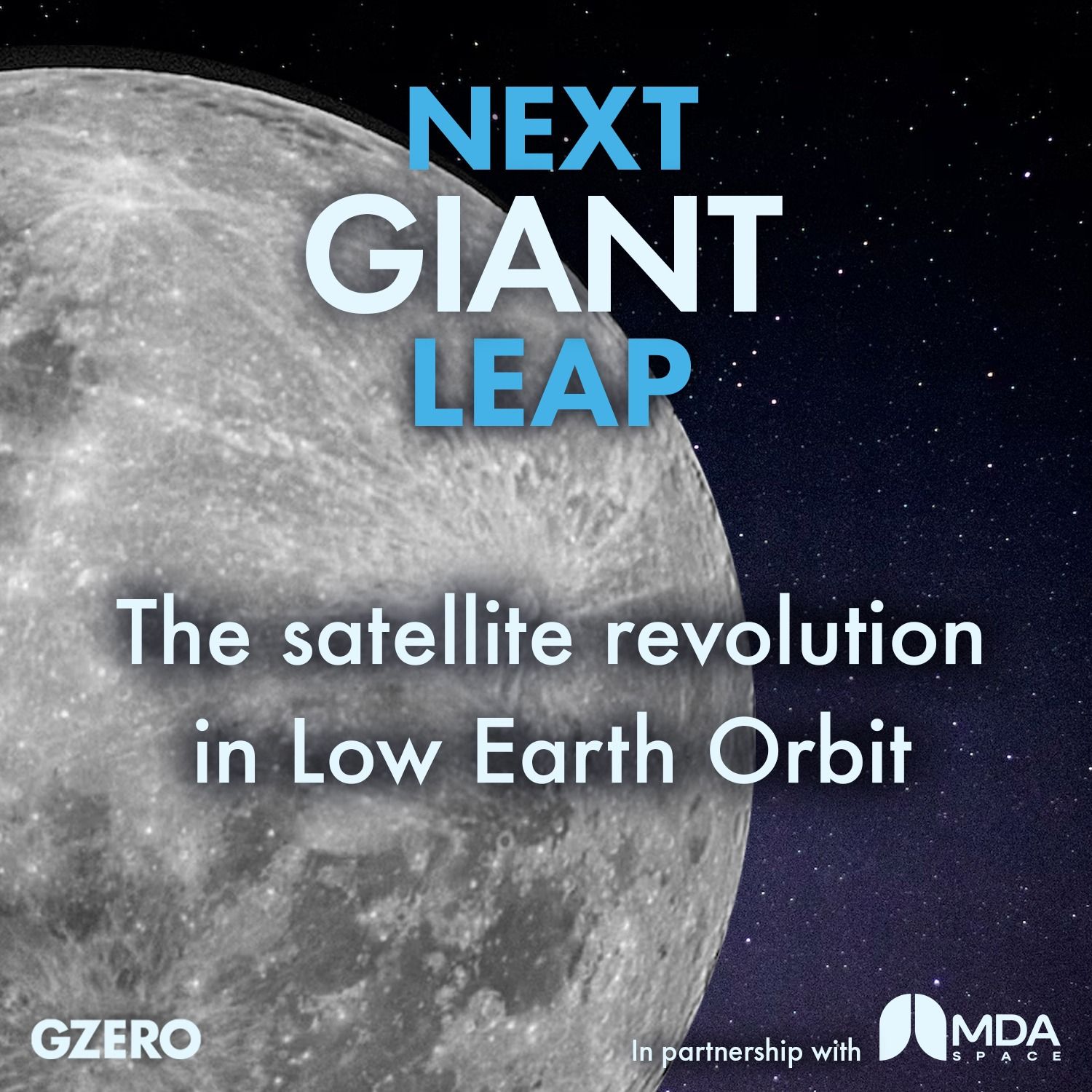 The satellite revolution in Low Earth Orbit
