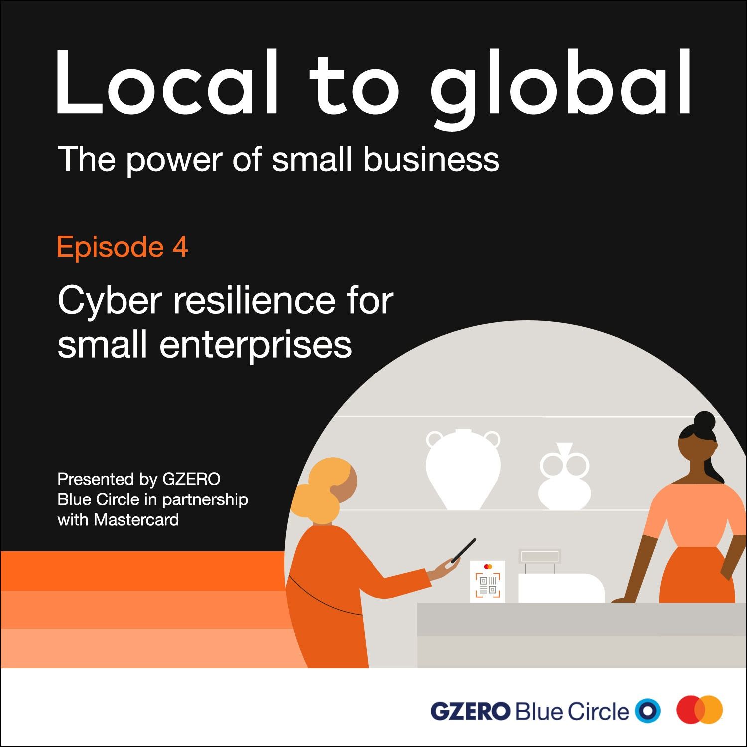 Cyber resilience for small enterprises