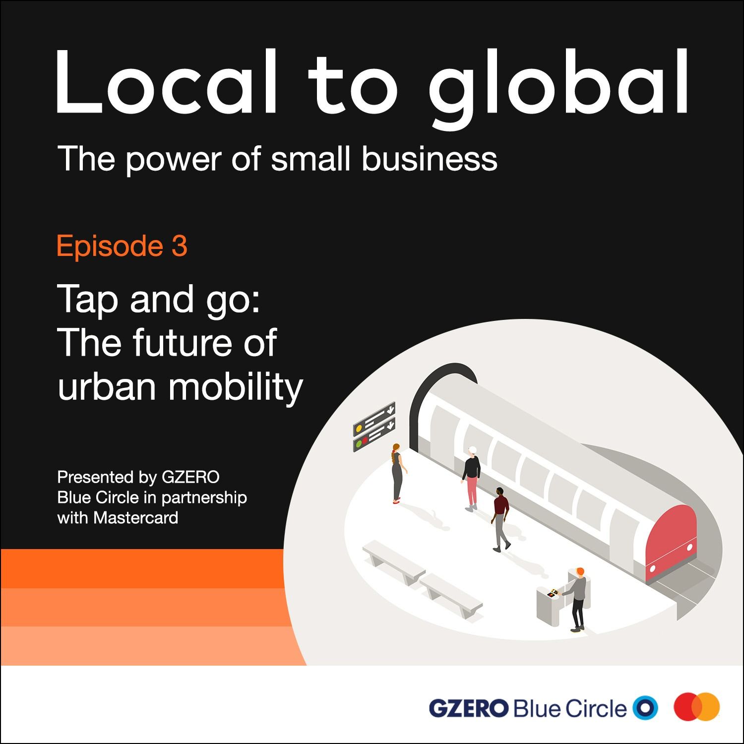 Tap and go: The future of urban mobility