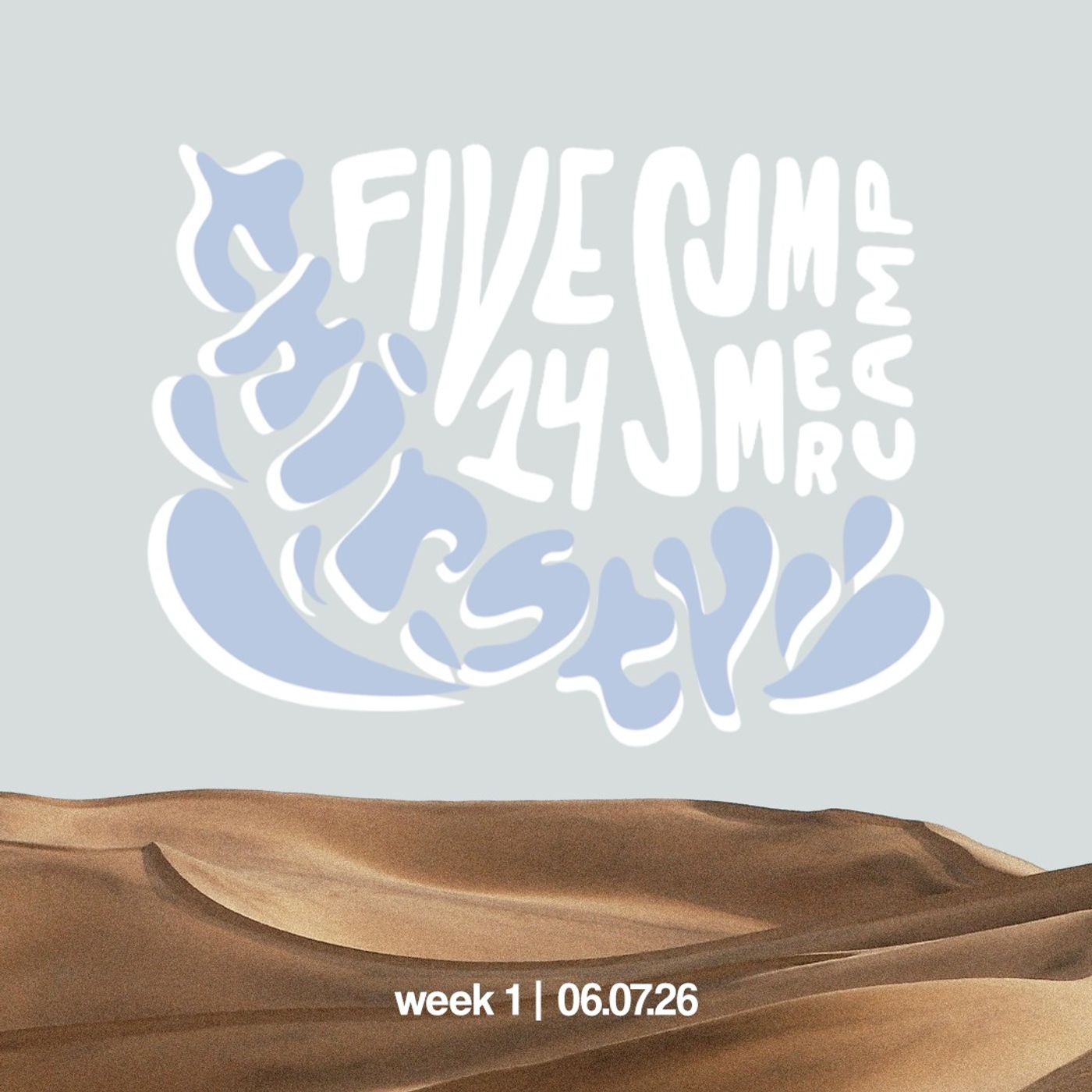 Thirsty | Week 1 episode artwork