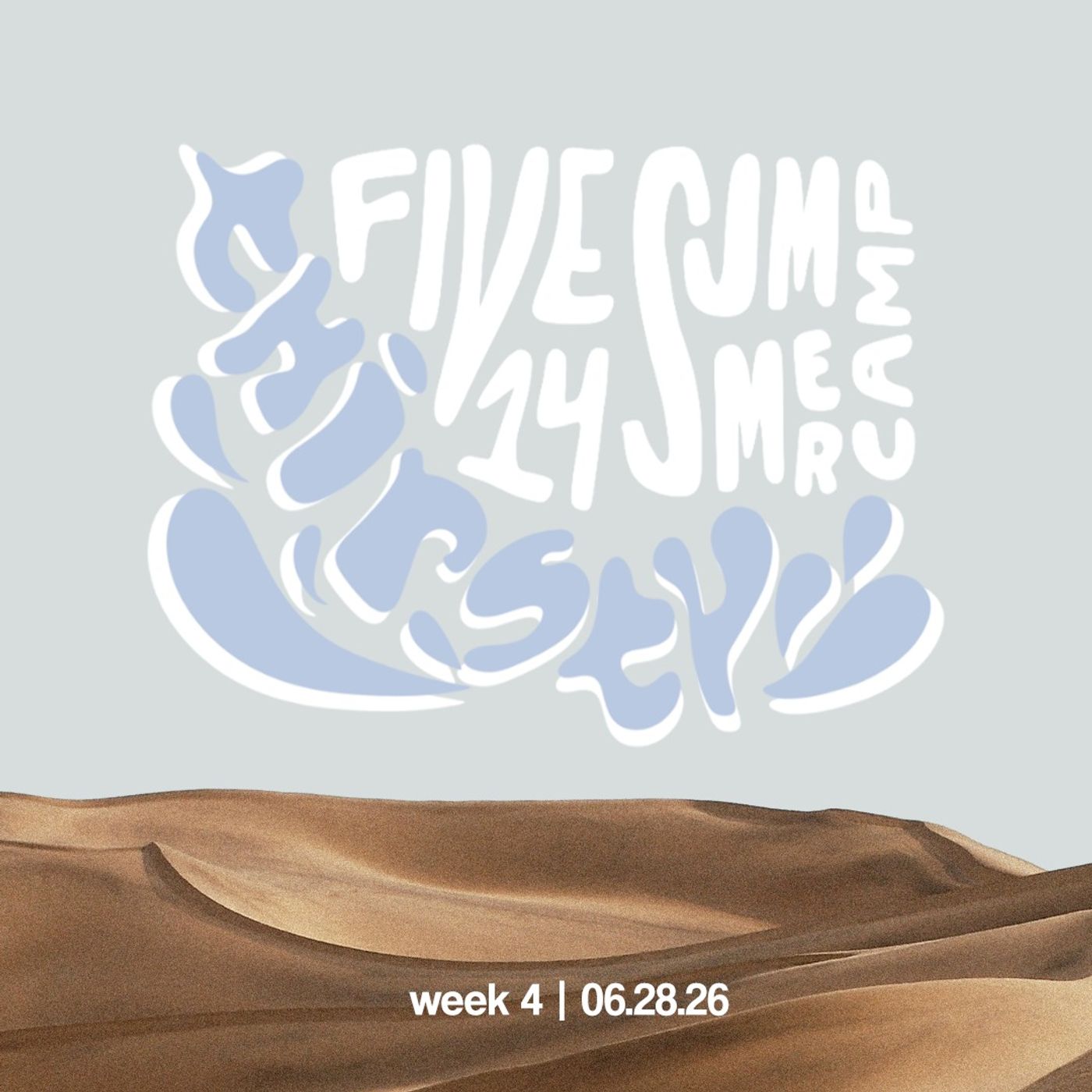 Thirsty | Week 4 episode artwork