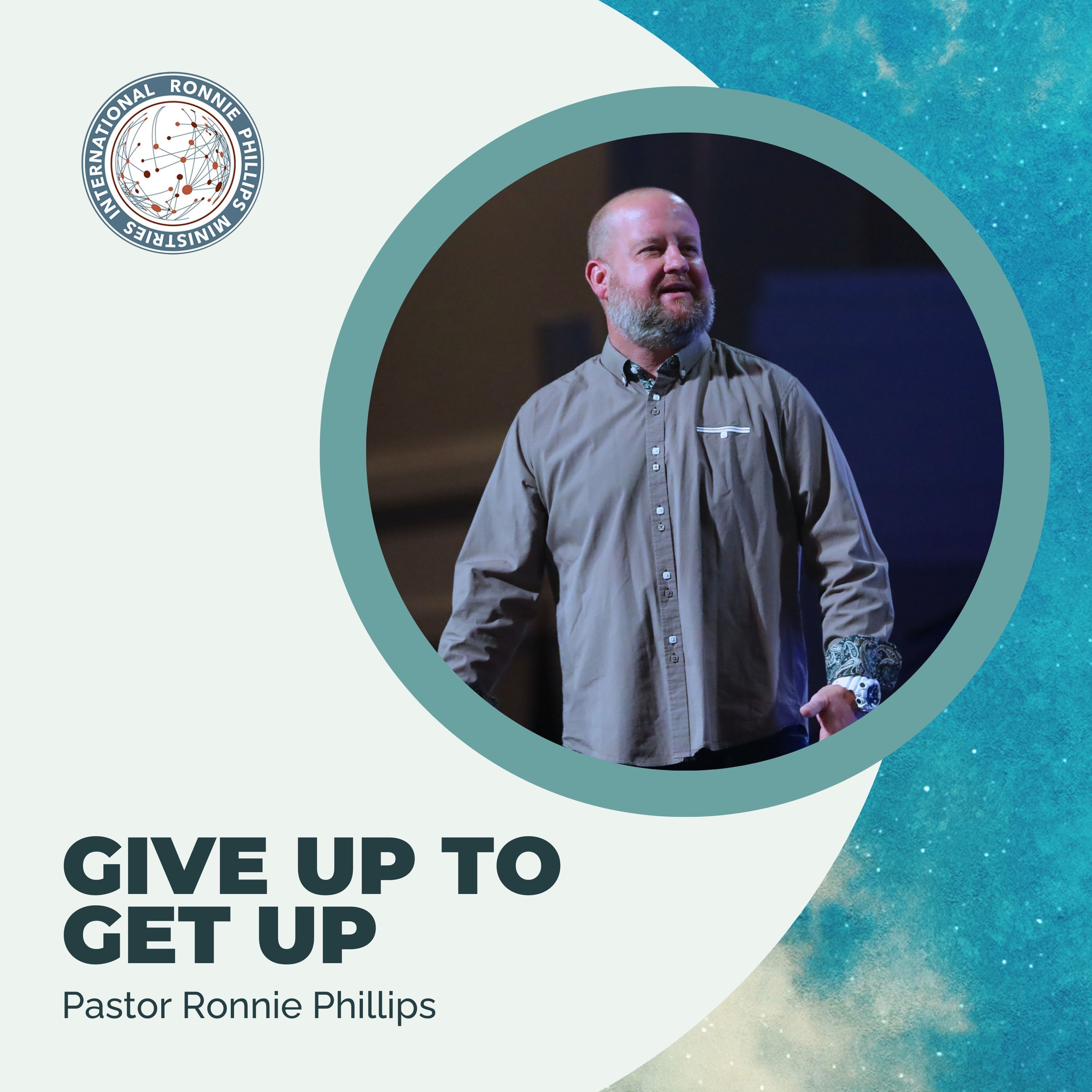 Give Up to Get Up