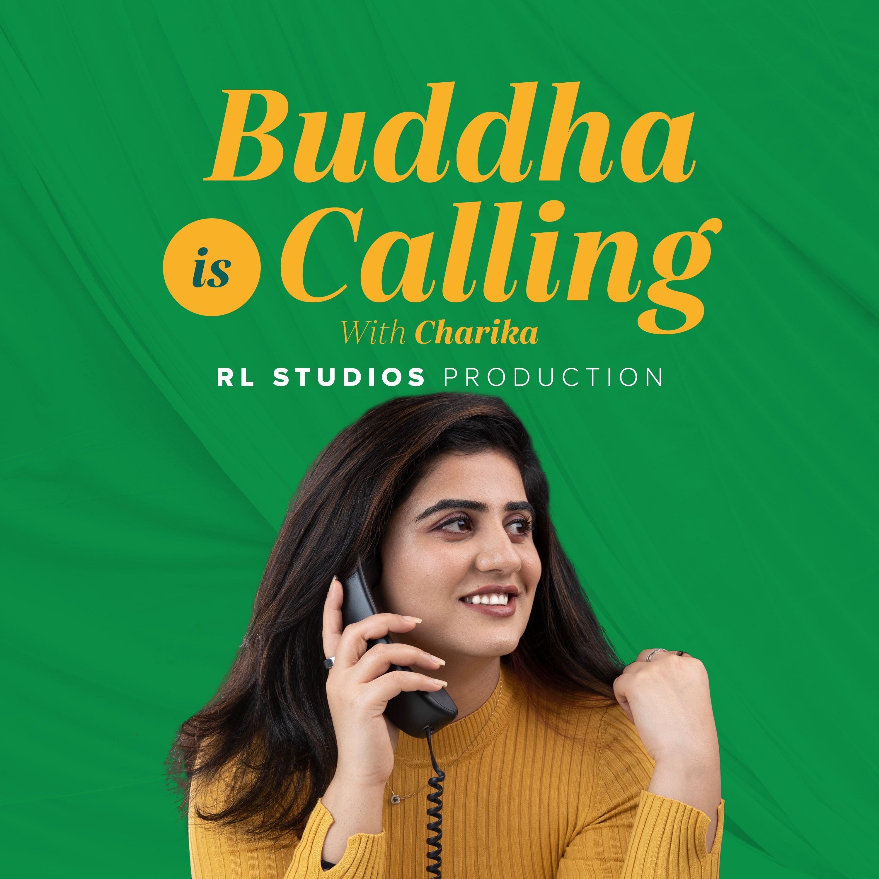 Buddha is Calling