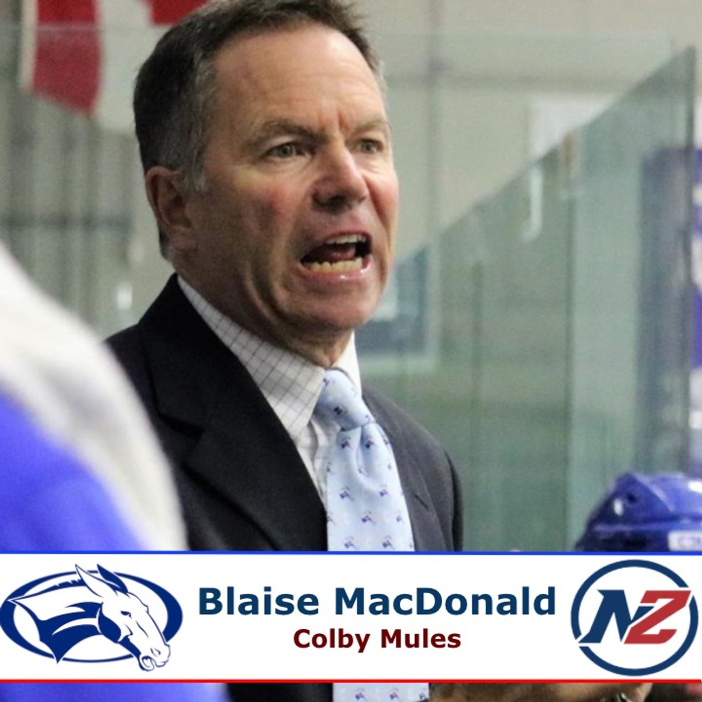 NZ S1E7: Colby Mules: Blaise MacDonald