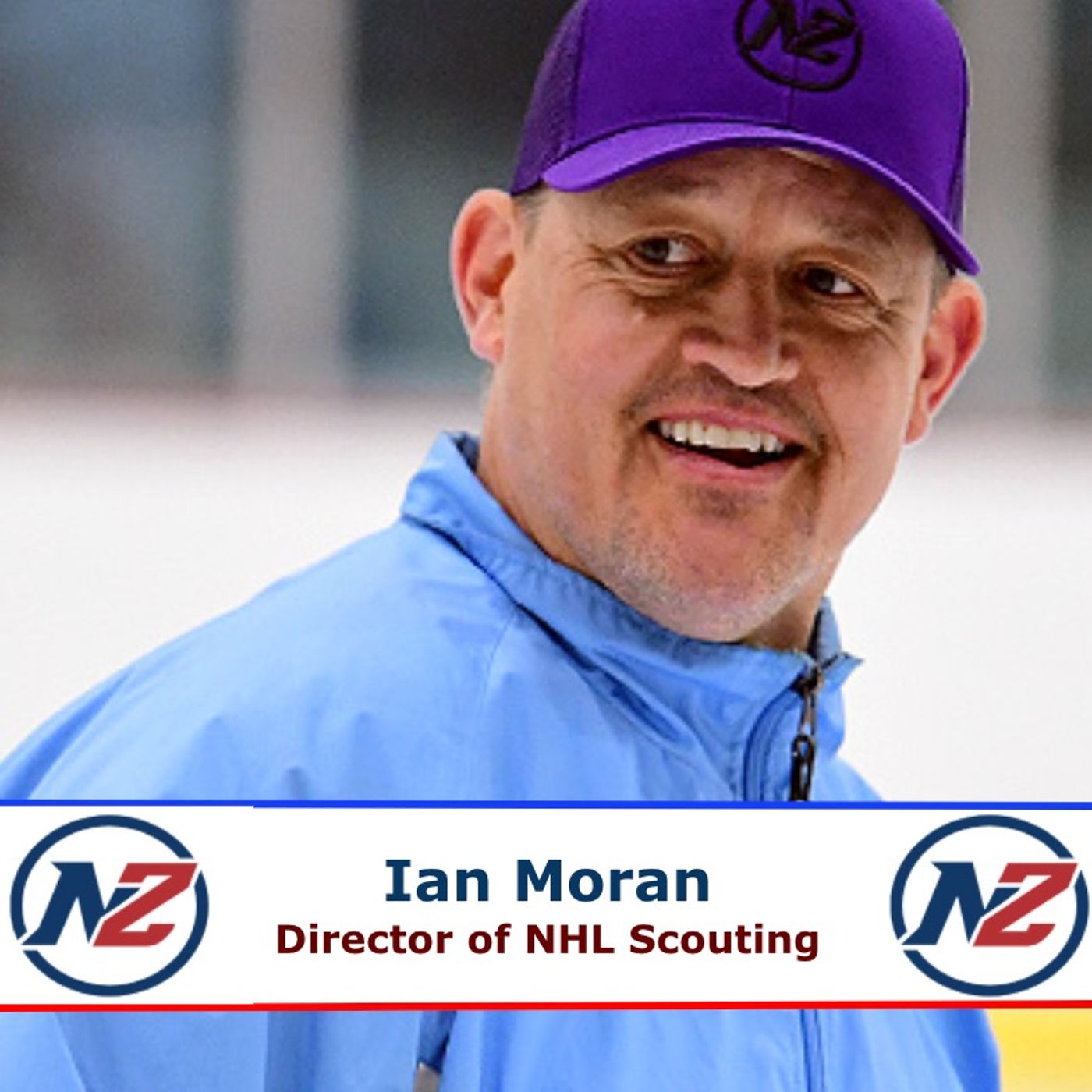 NZ S1E8: Ian Moran, Director of NHL Scouting