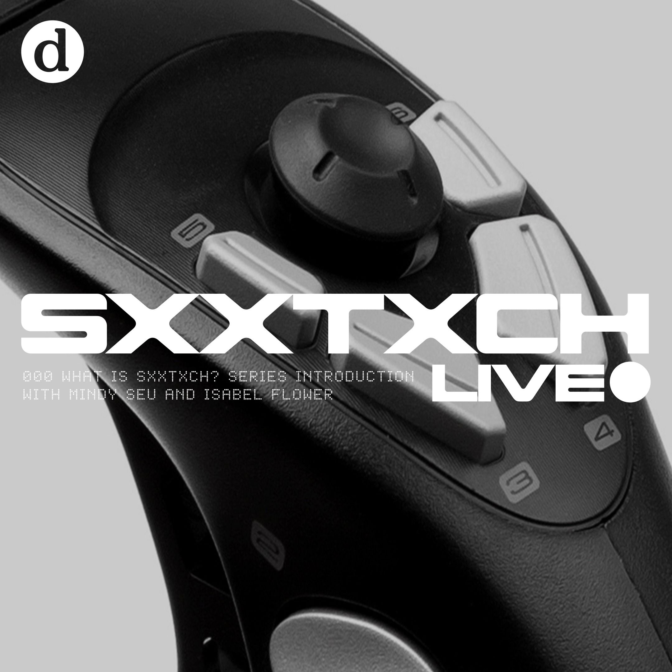 WHAT IS SXXTXCH? Series Introduction with Mindy Seu and Isabel Flower episode artwork