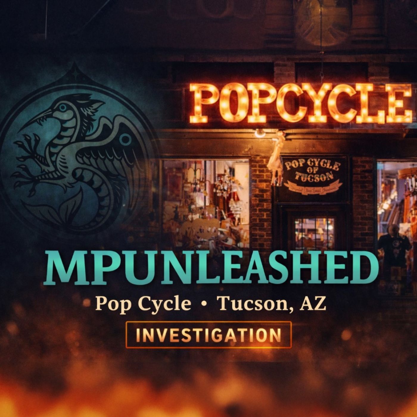 Round Table from Tucson: Investigating Pop Cycle