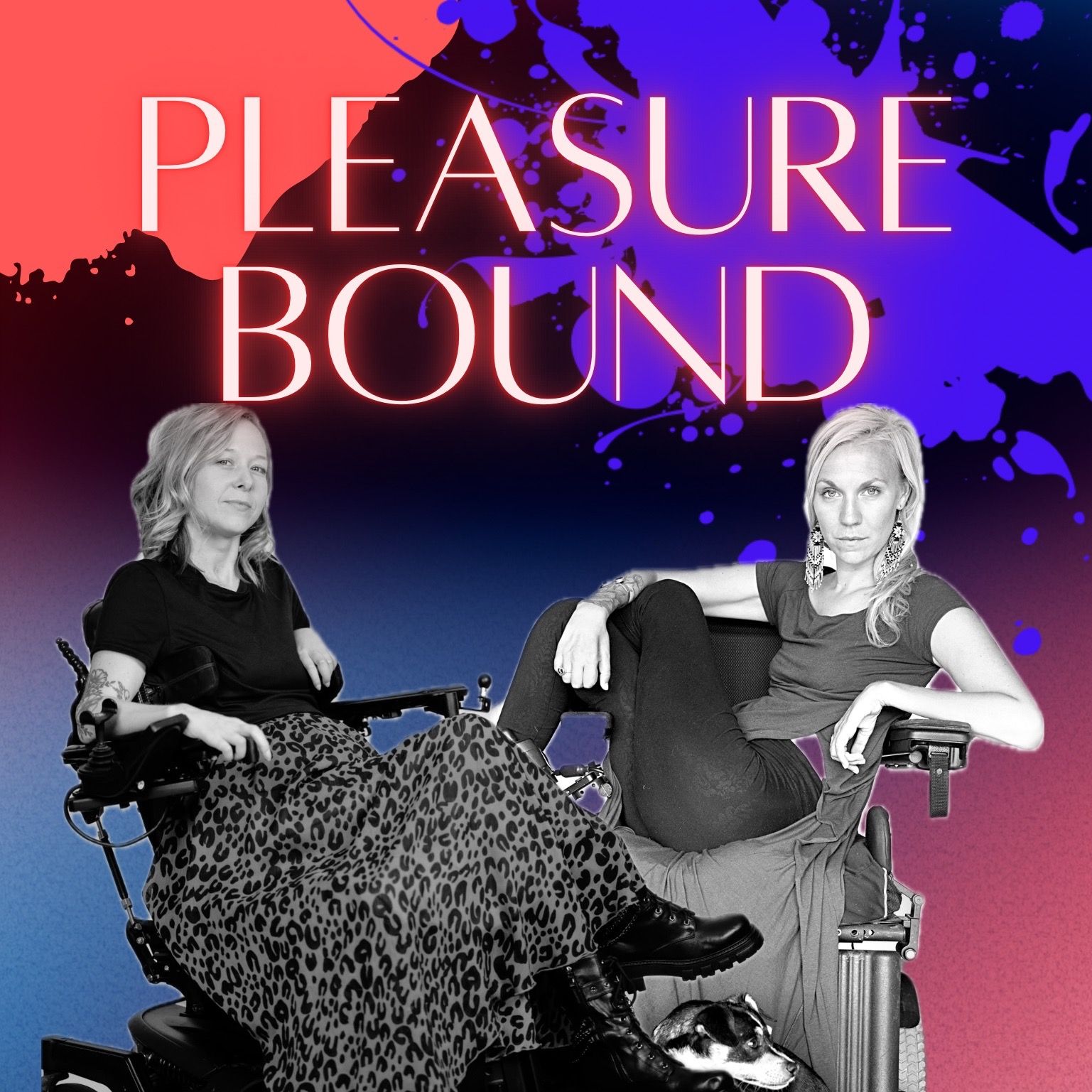 Pleasure Bound cover art