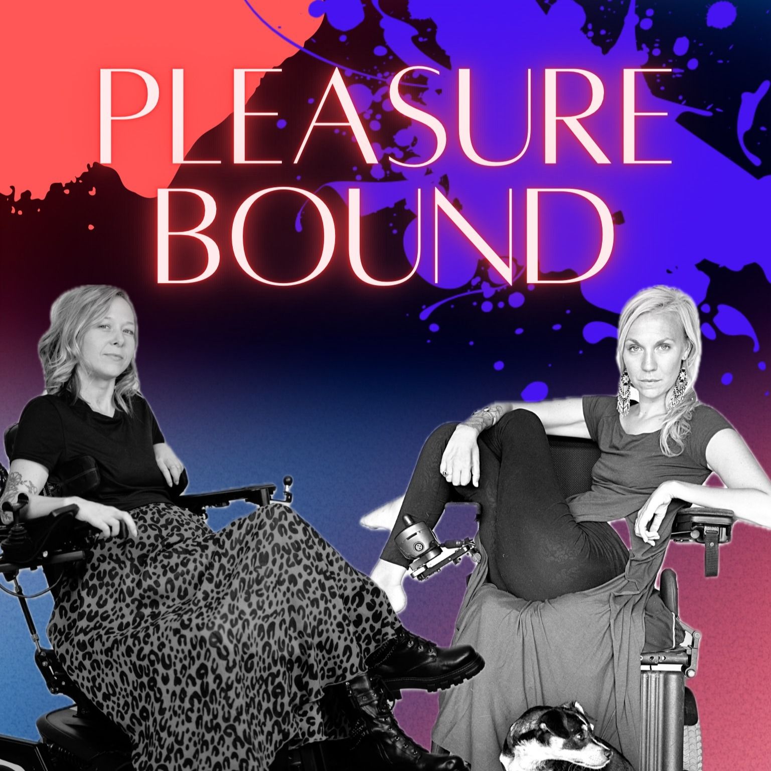 Welcome to Pleasure Bound episode artwork