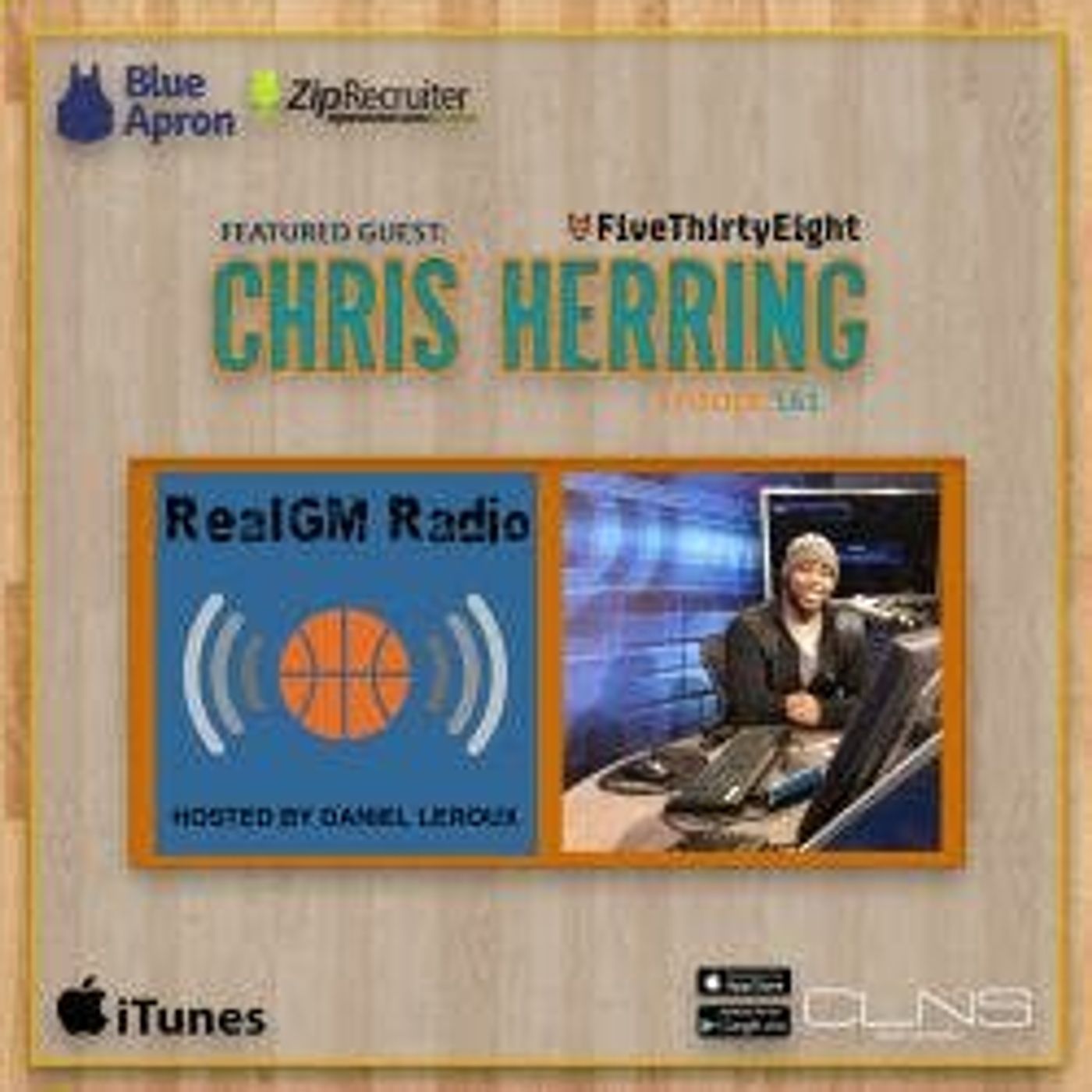 161: Chris Herring on the Knicks, Bulls and More