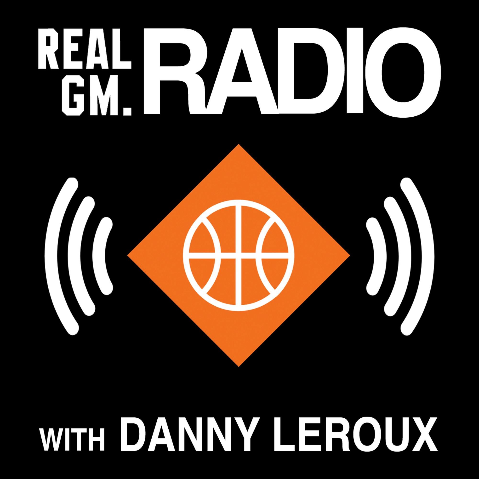 Matt Moore on NBA Tiers episode artwork