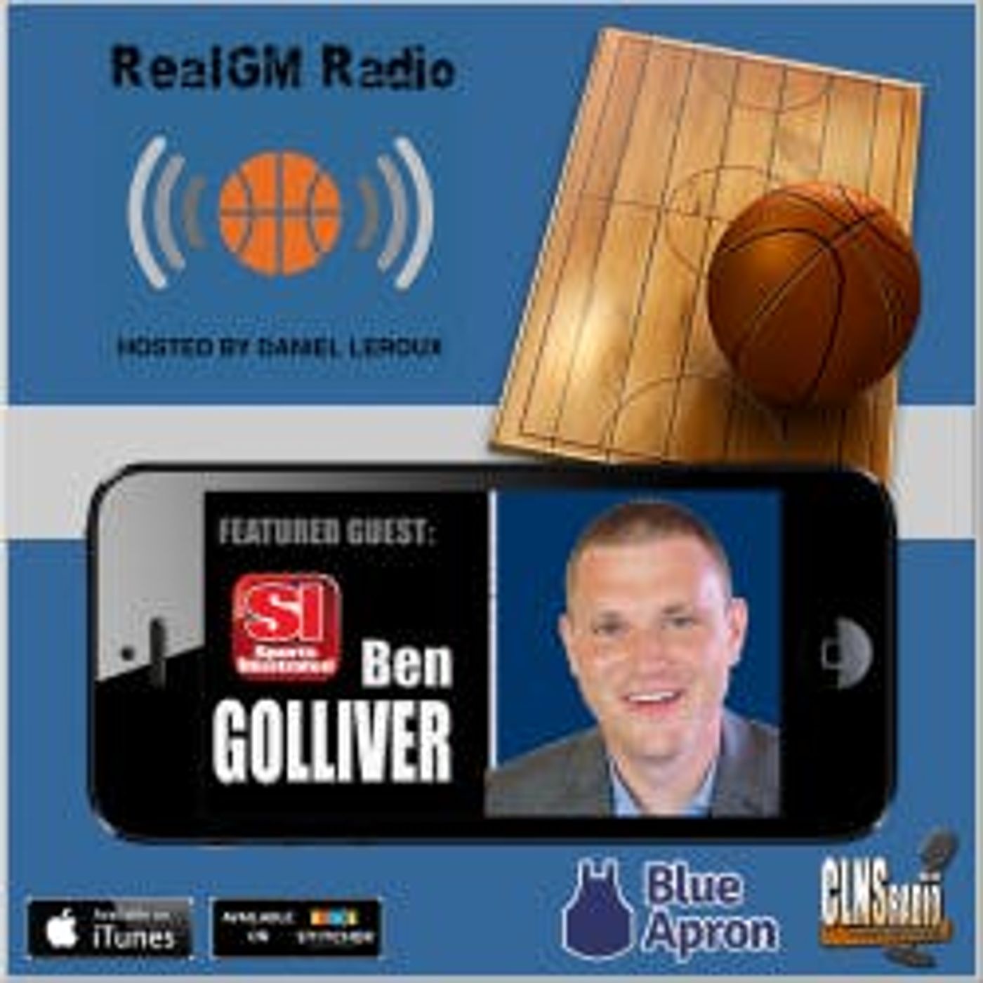 166: Ben Golliver on MVP and more