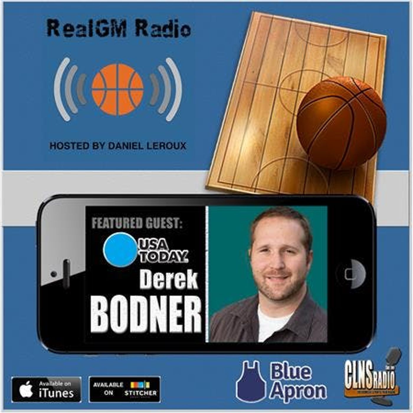 134 (Derek Bodner on the Philadelphia 76ers)