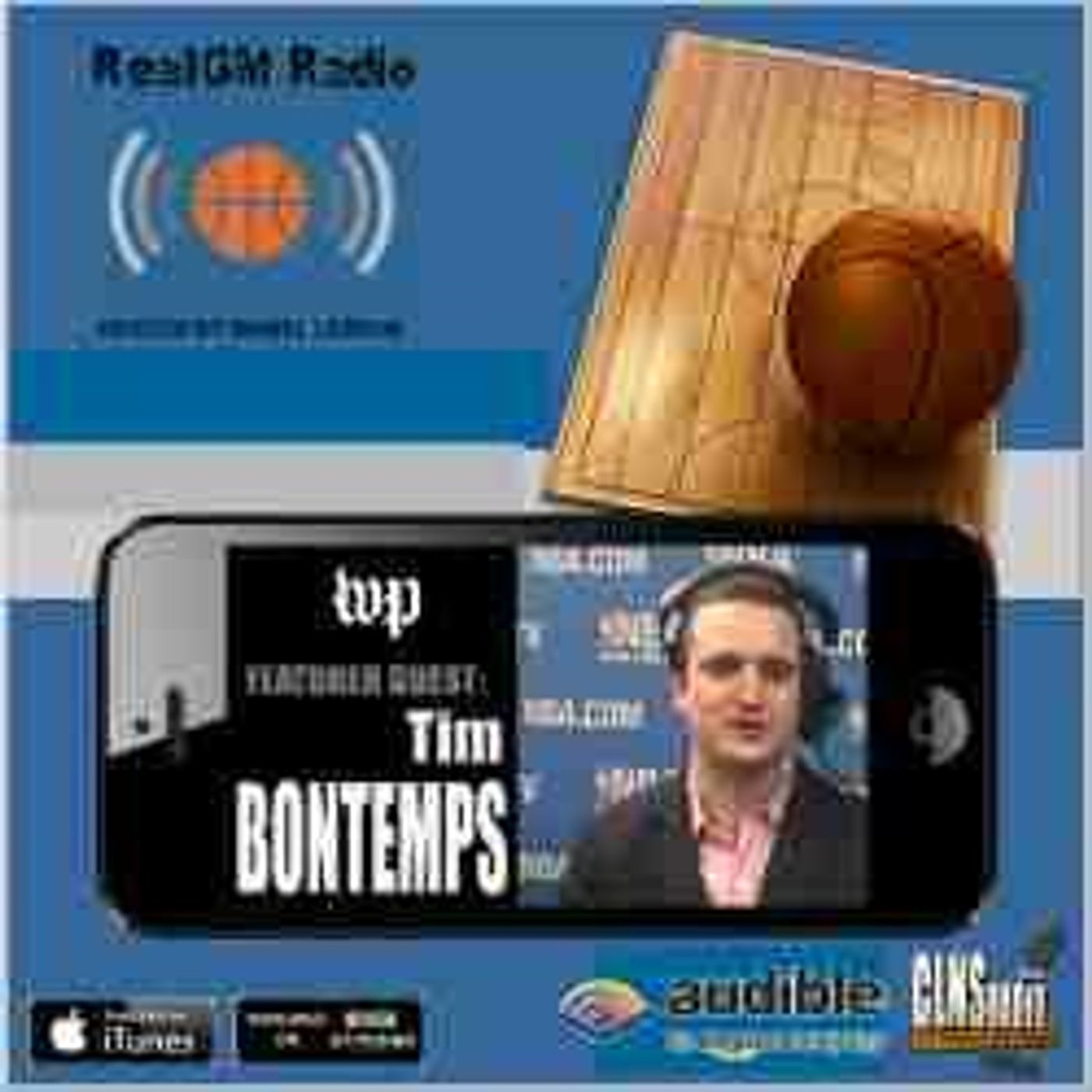 143: Breaking Down NBA Conference Tiers w Tim Bontemps of the Washington Post