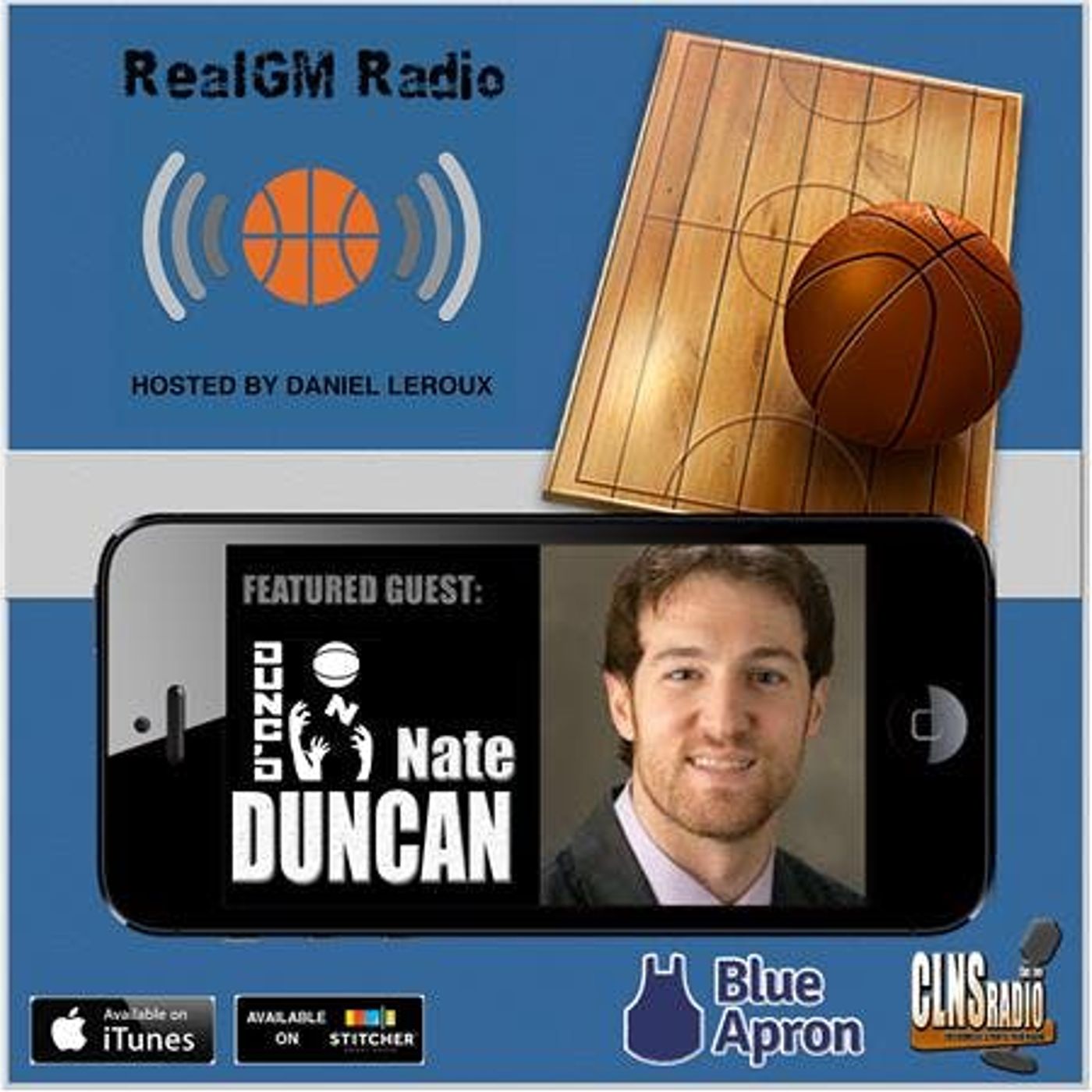 136 (Central Division with Nate Duncan and Dan Feldman)