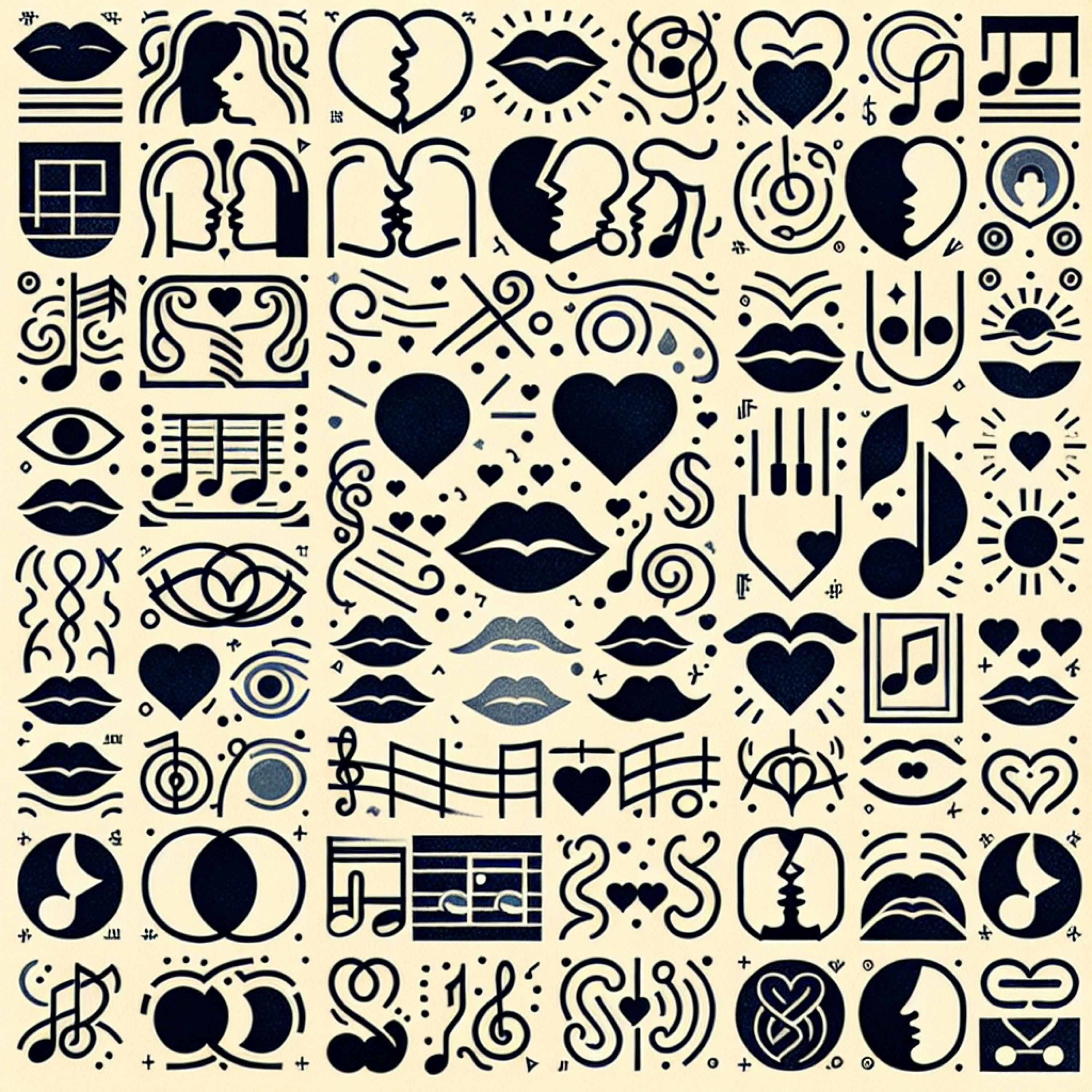 100 Kiss Songs