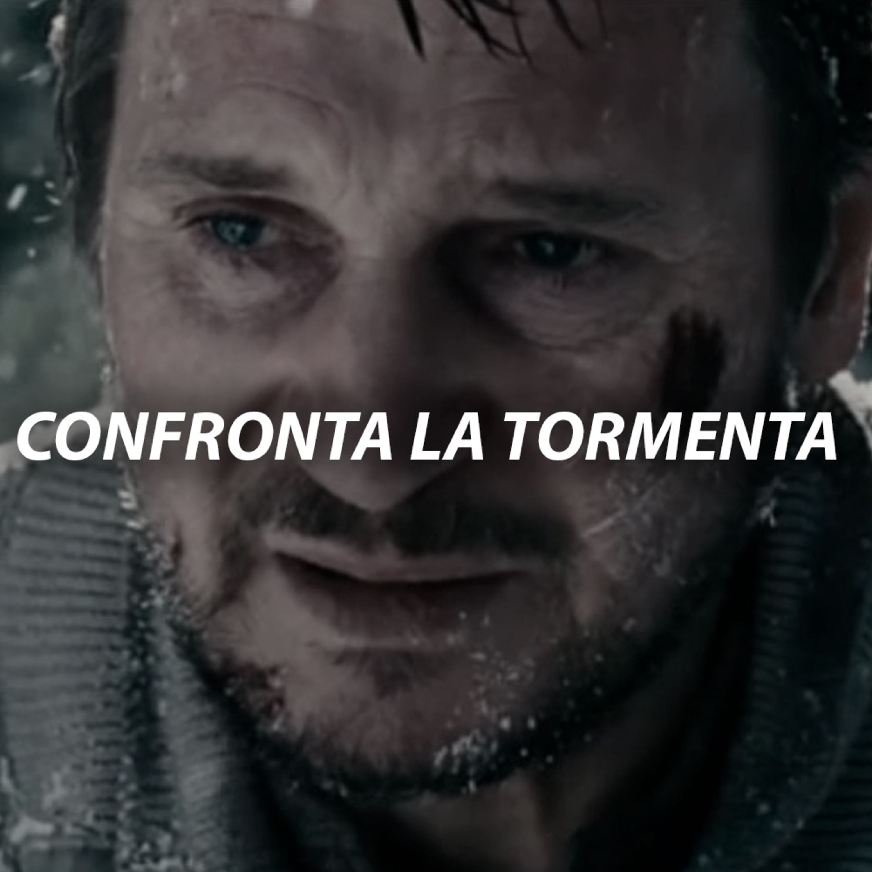 CONFRONTA LA TORMENTA