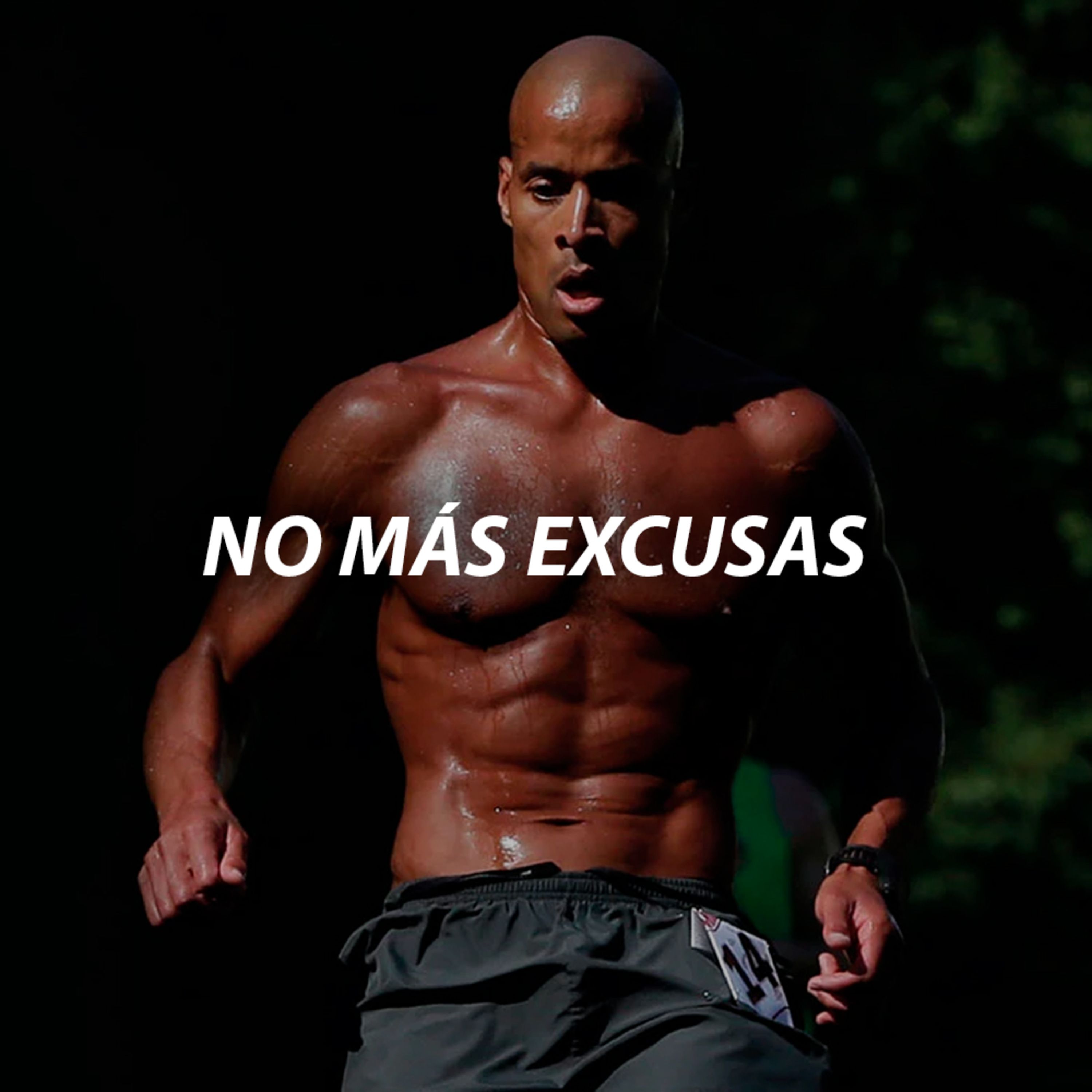 NO MÁS EXCUSAS