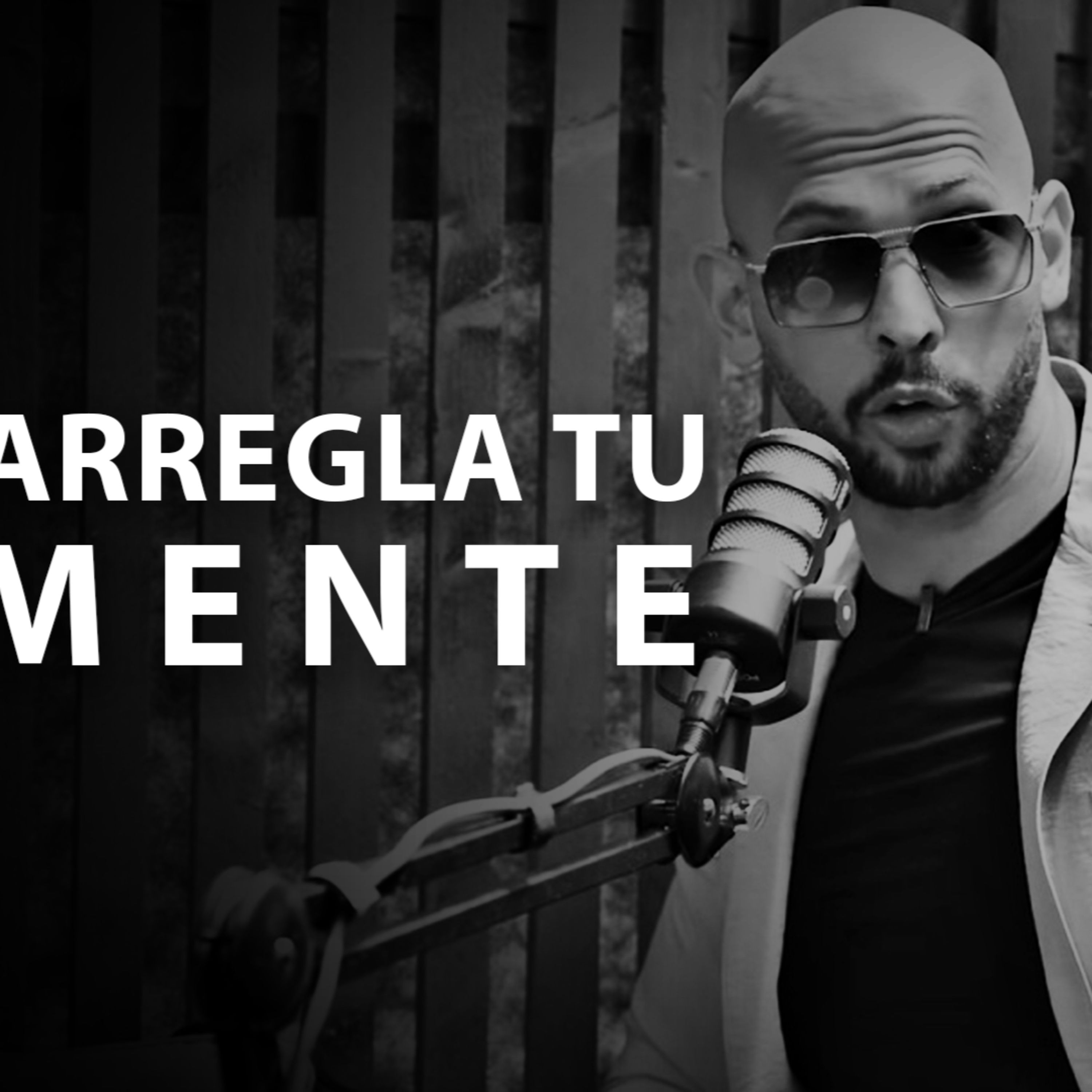 ARREGLA TU MENTE - Andrew Tate Motivación