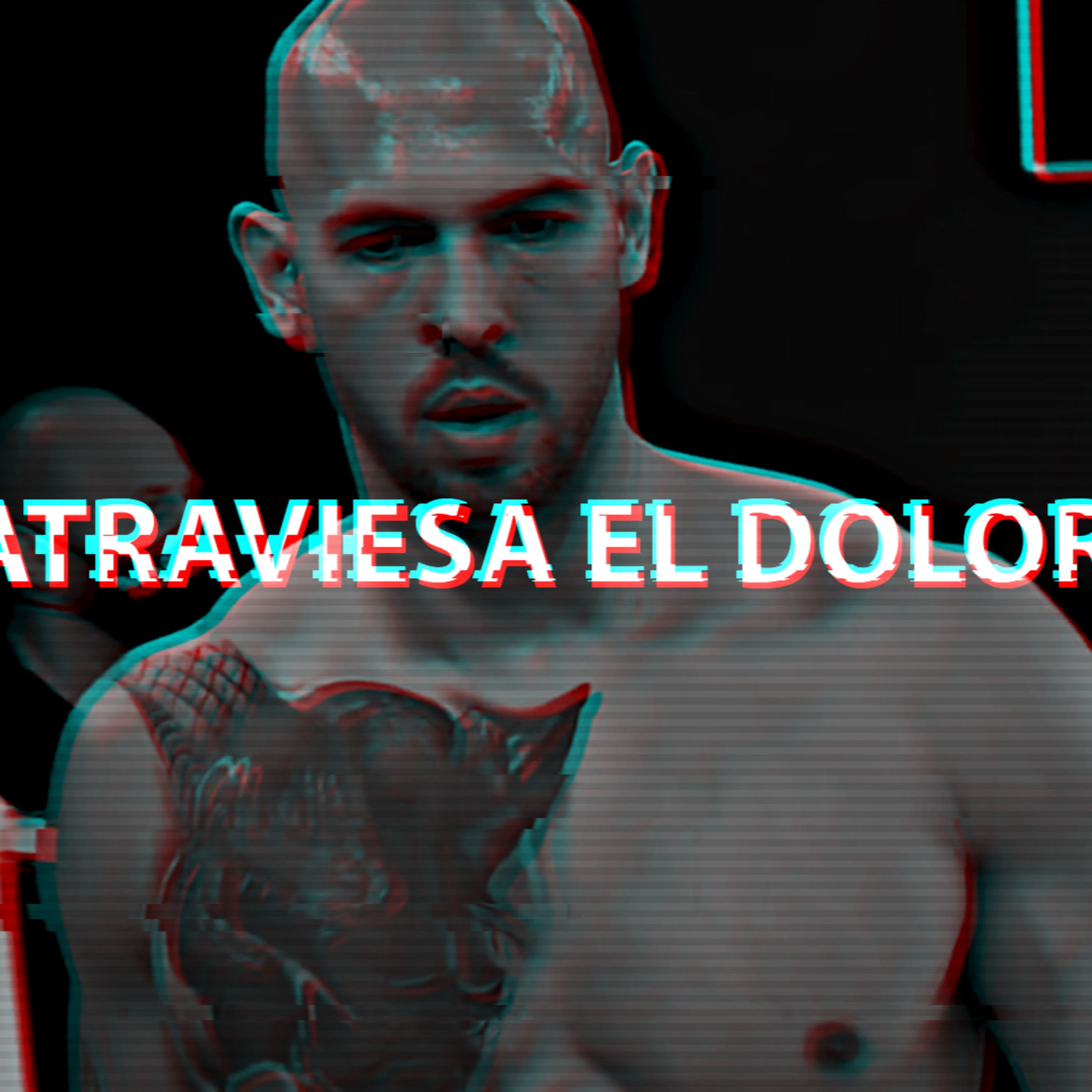 ATRAVIESA EL DOLOR - Andrew Tate
