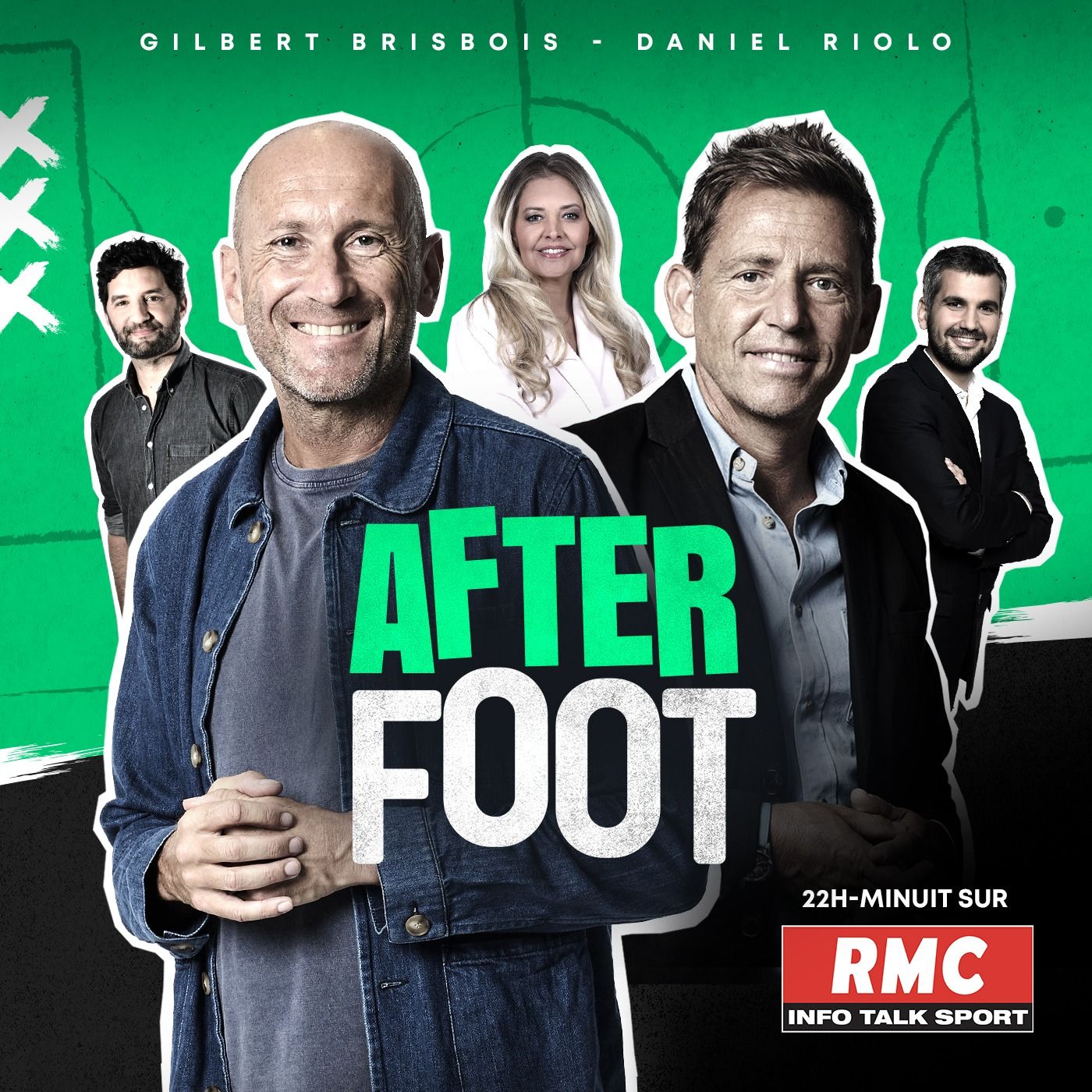 Podcast album